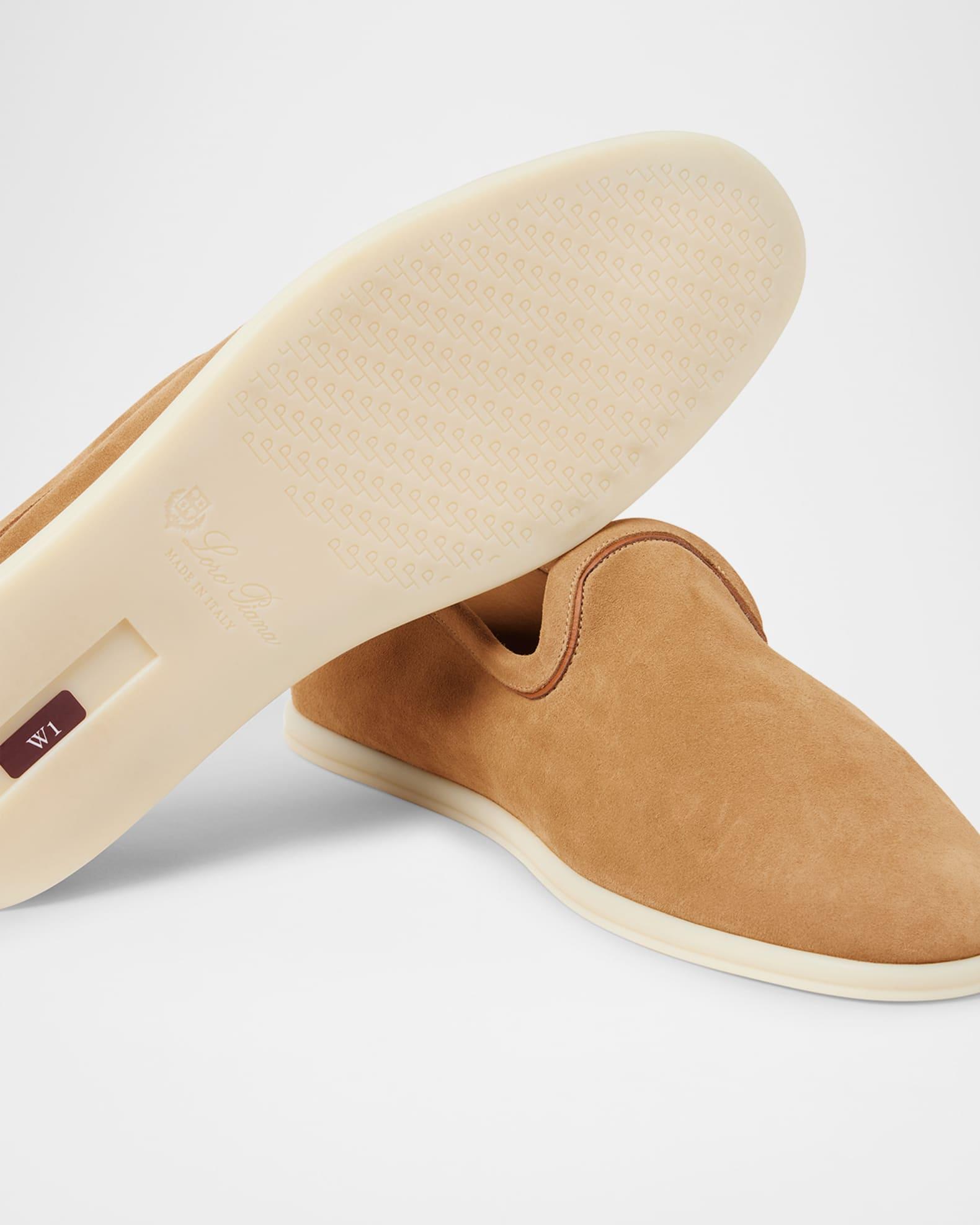 Men's Venice Walk Suede Loafers Product Image