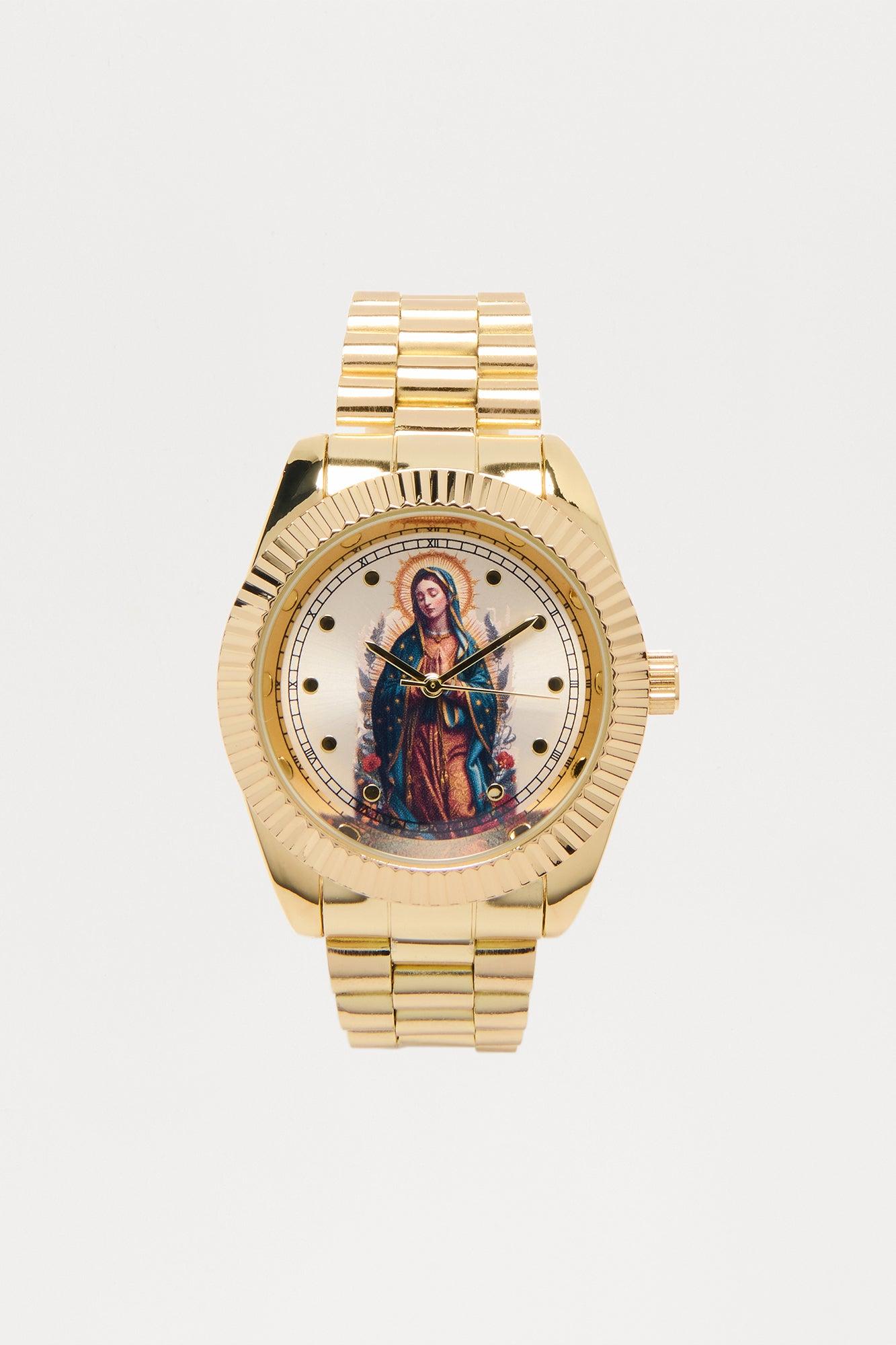 Tabor Divinity Watch - Gold Male Product Image