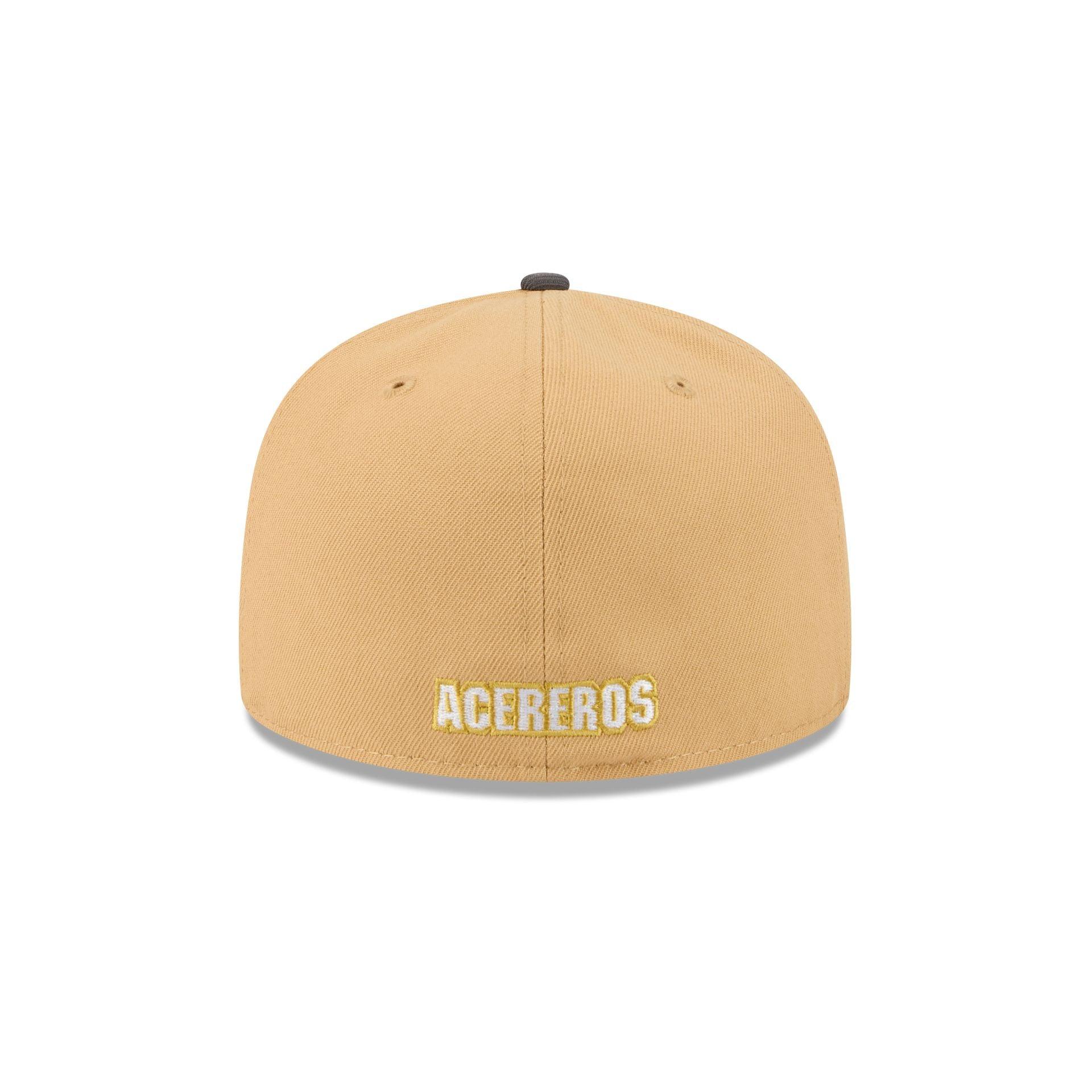 Acereros de Monclova Bronze 59FIFTY Fitted Hat Male Product Image