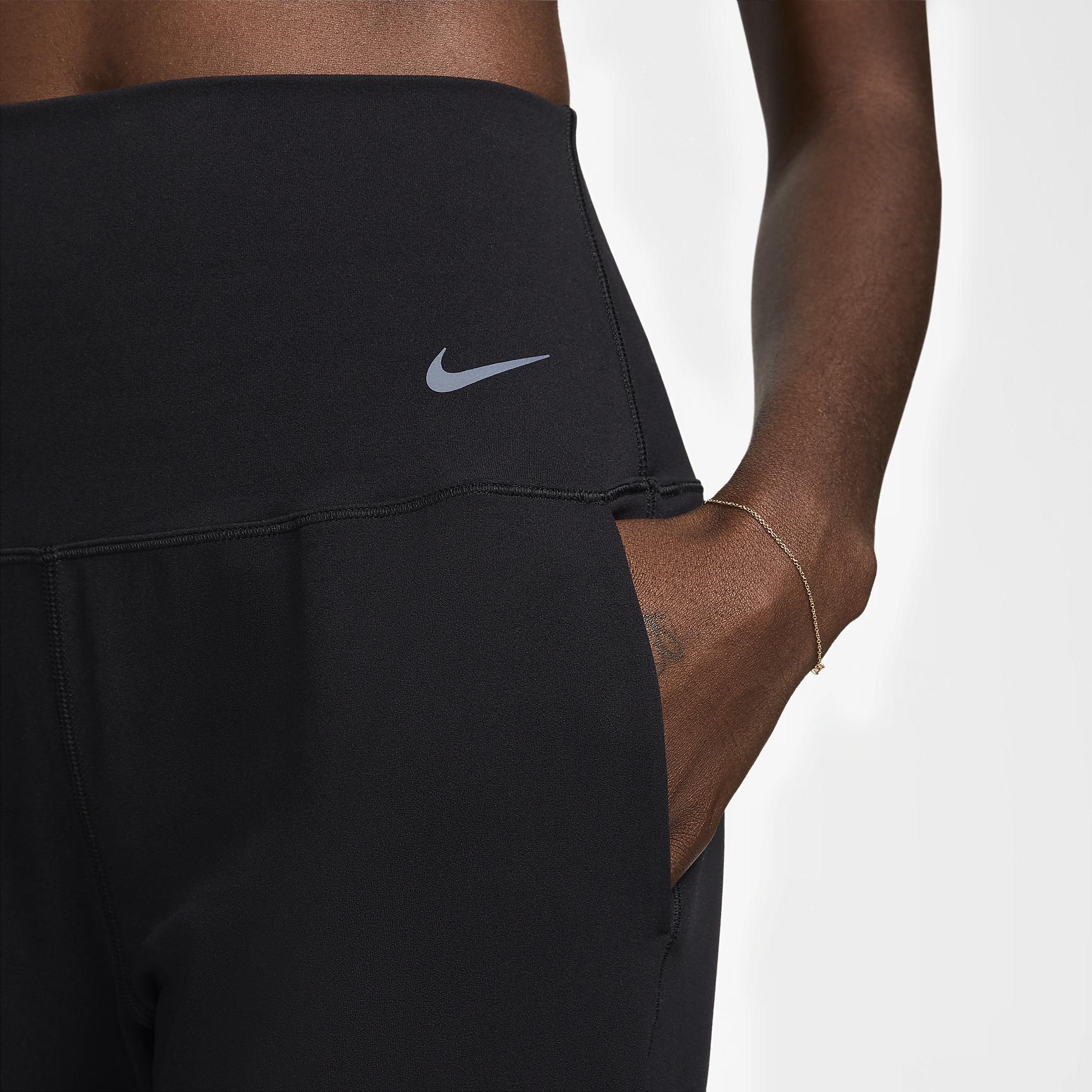 Nike Womens Zenvy Dri-FIT High-Waisted Jogger Pants | FV7924-010 Product Image