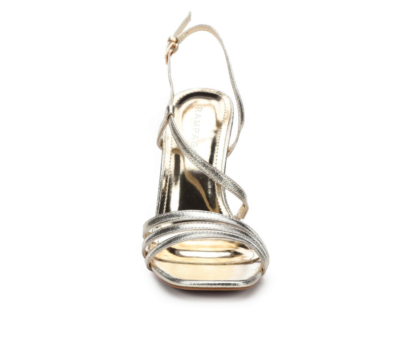 Women's Rampage Isabel Dress Sandals Product Image