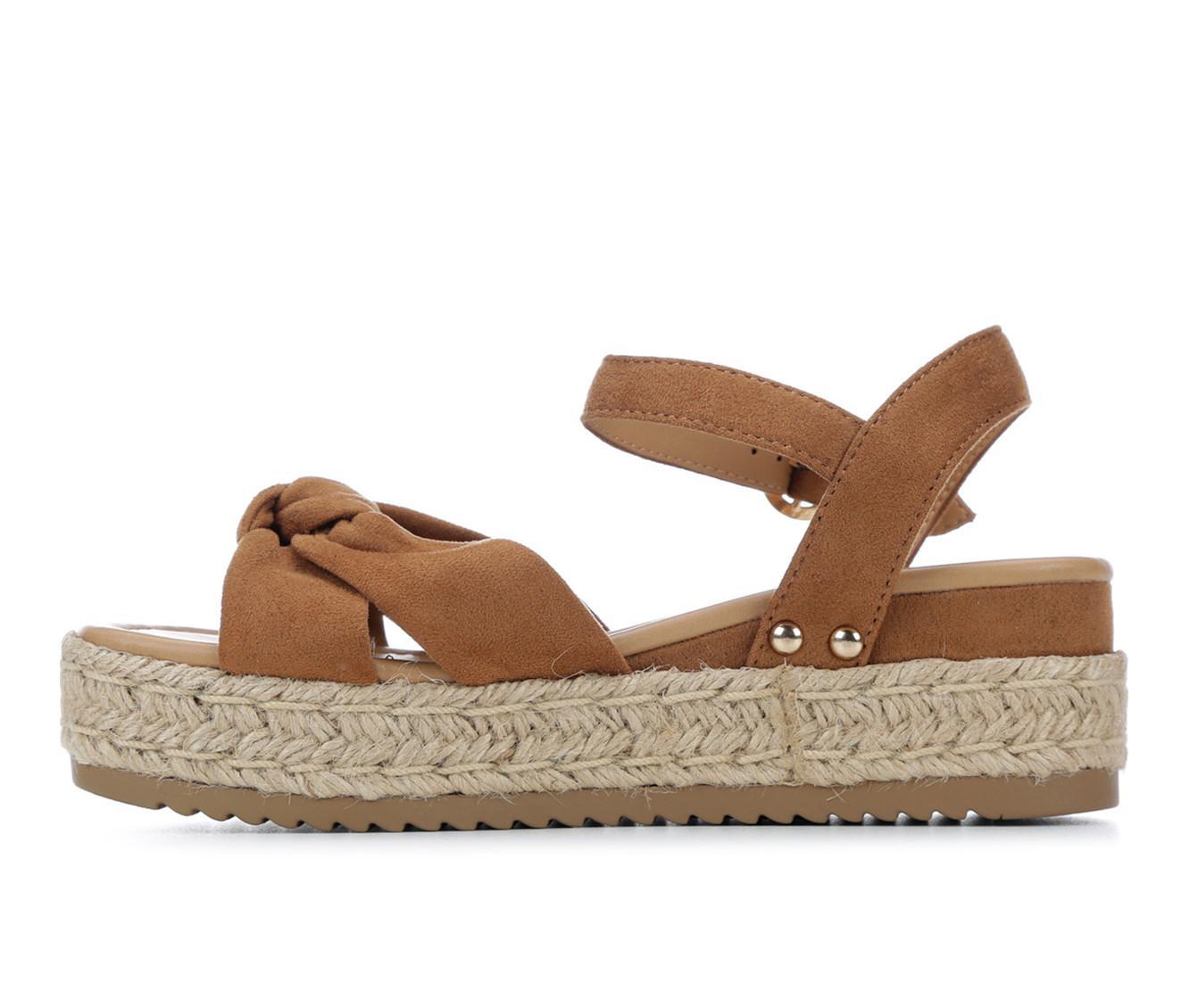 Women's Soda Tye Espadrille Wedges Product Image