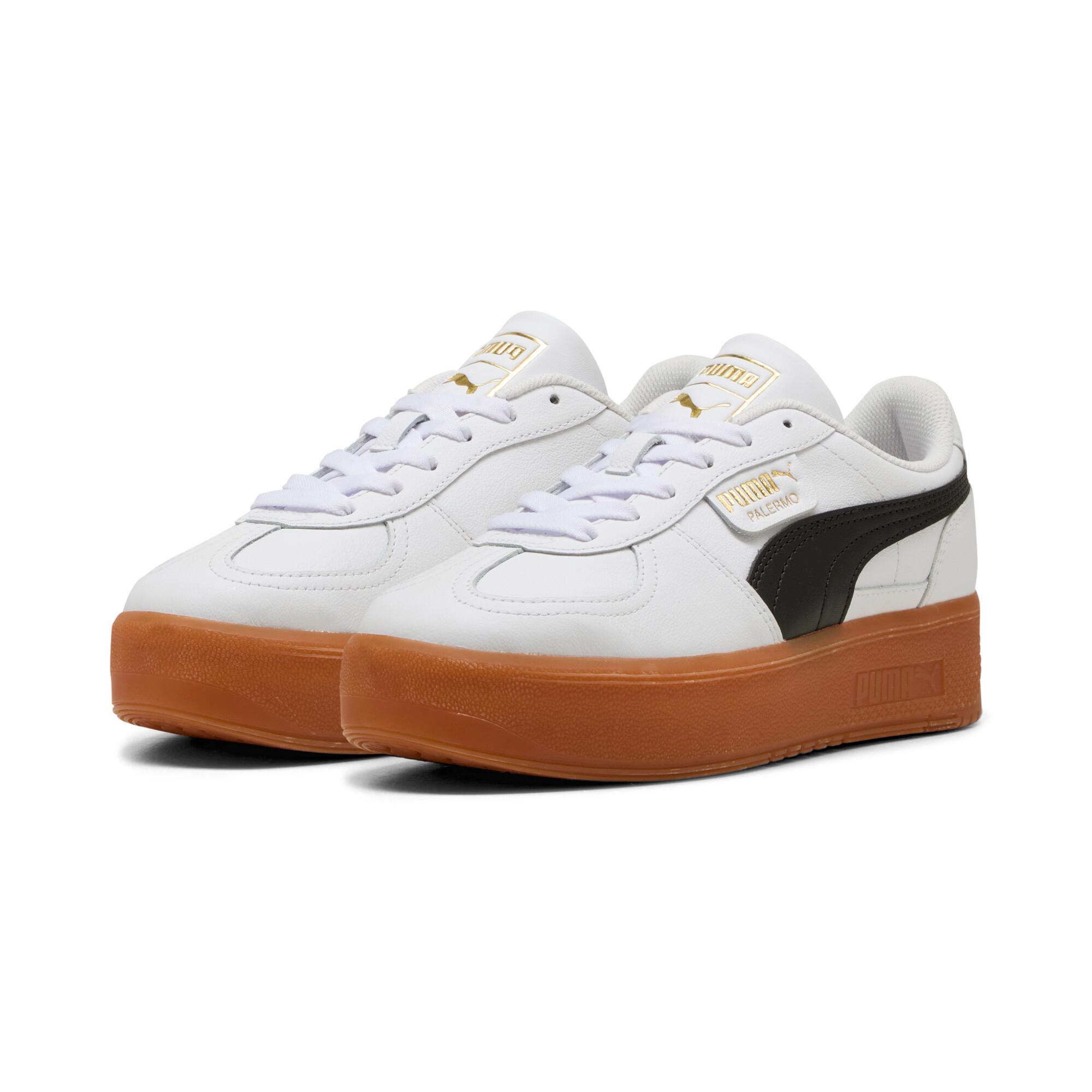 PUMA Palermo Elevata Lth Sneakers Women Product Image