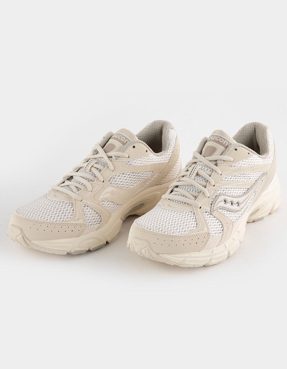 SAUCONY Ride Millennium Matte Mens Shoes - TAN Product Image