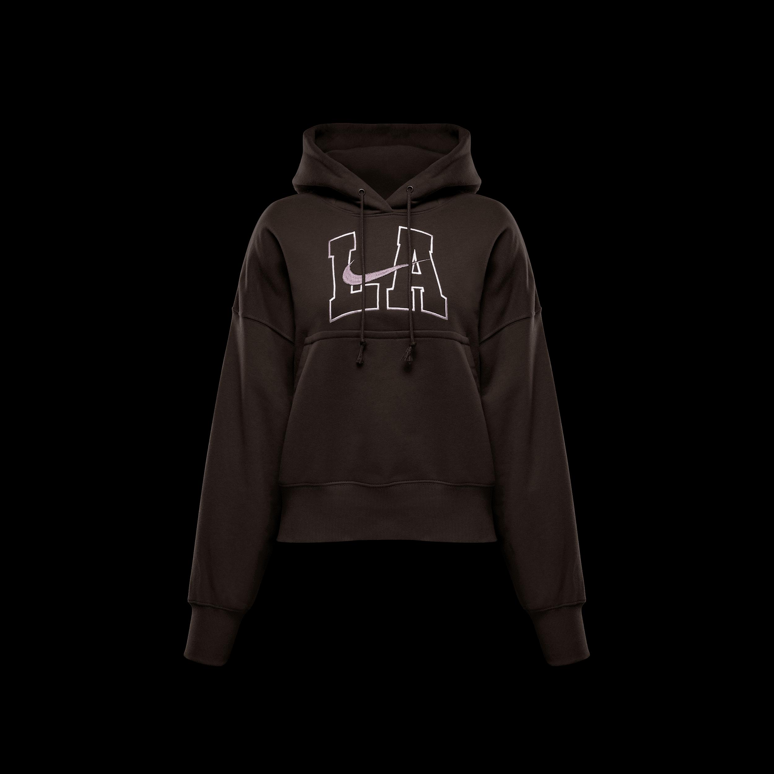 Nike Sportswear Phoenix Fleece Women's Over-Oversized Hoodie Product Image