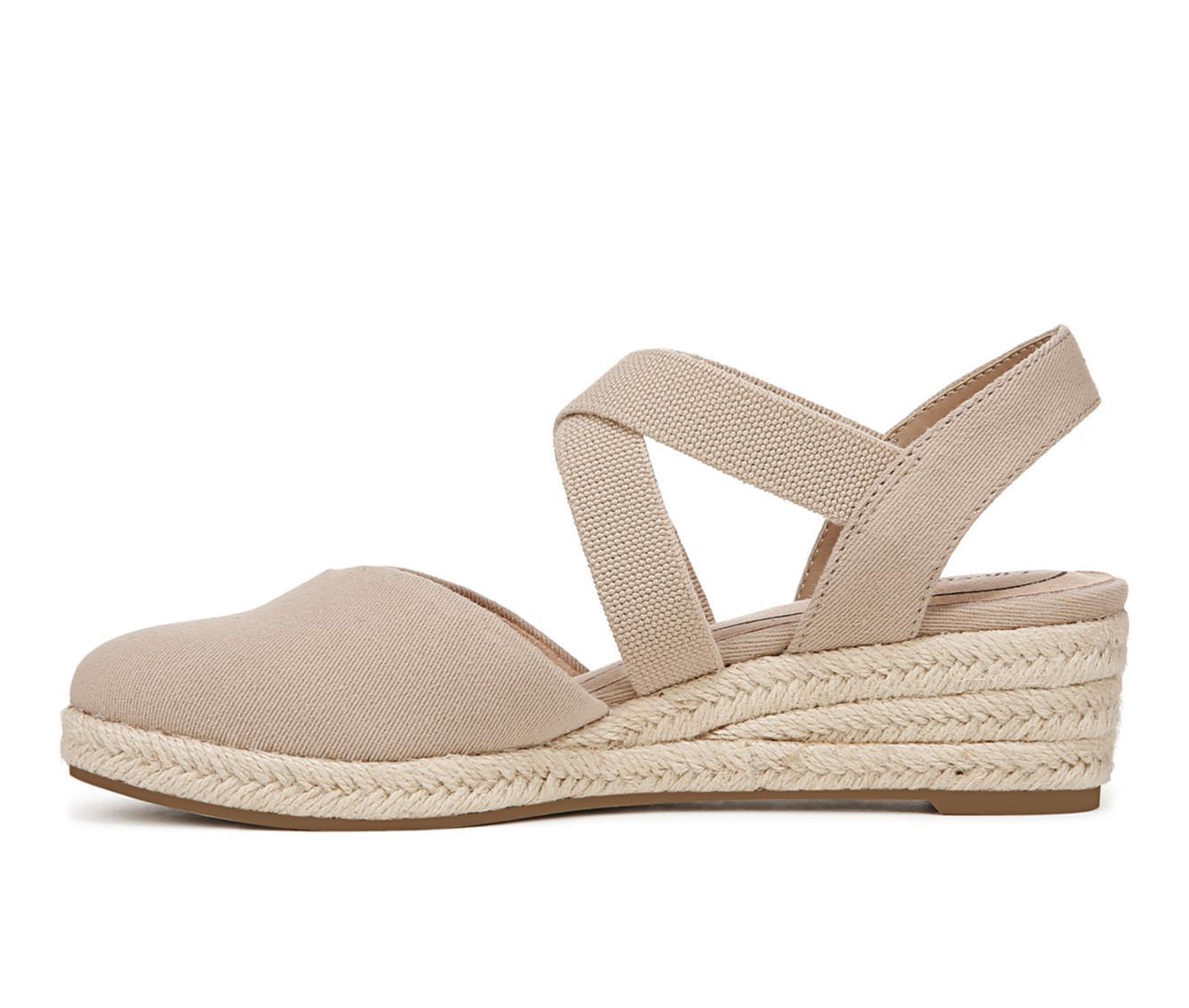 Women's LifeStride Kimball Espadrille Wedges Product Image
