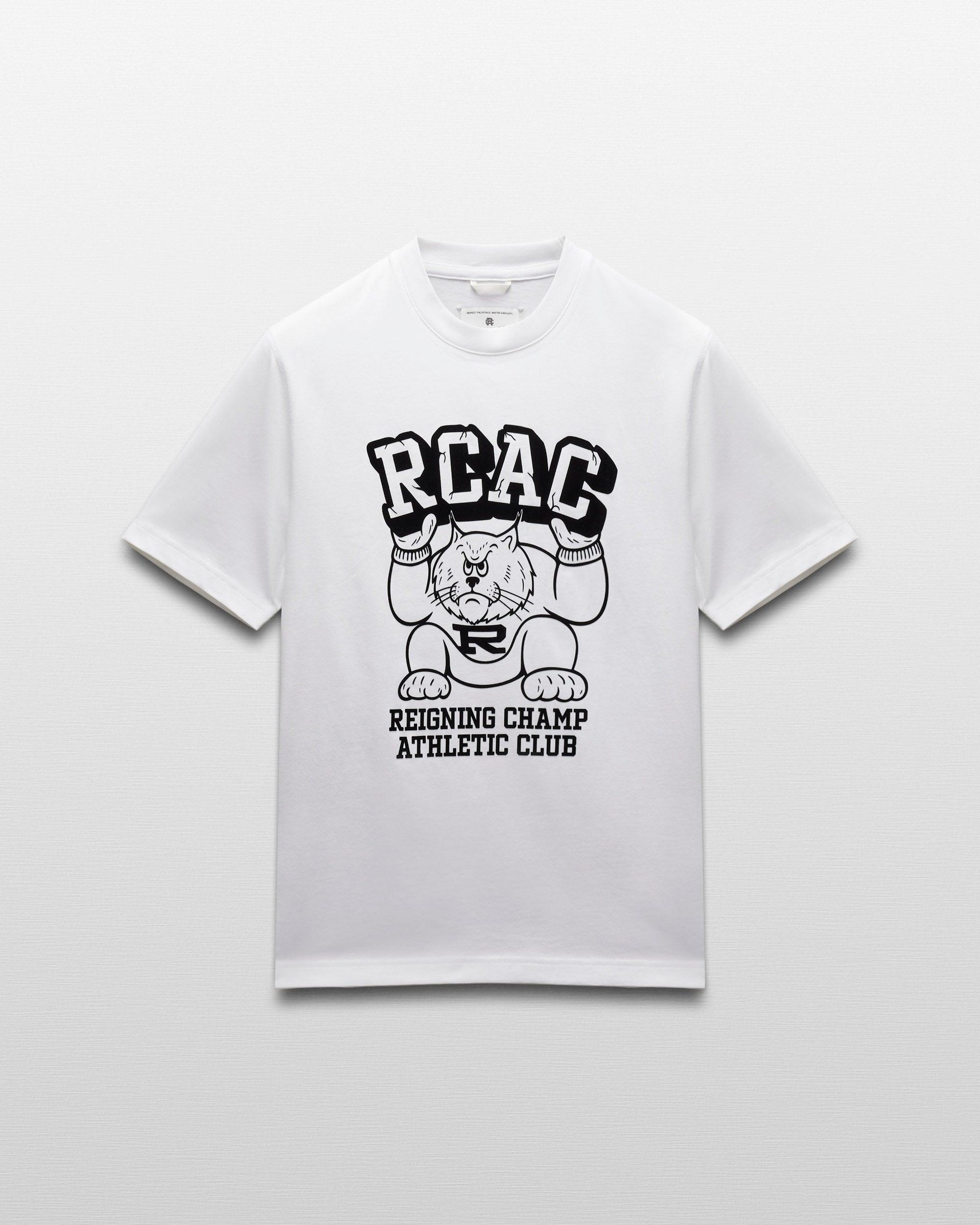 Midweight Jersey RCAC Standard T-Shirt Male Product Image