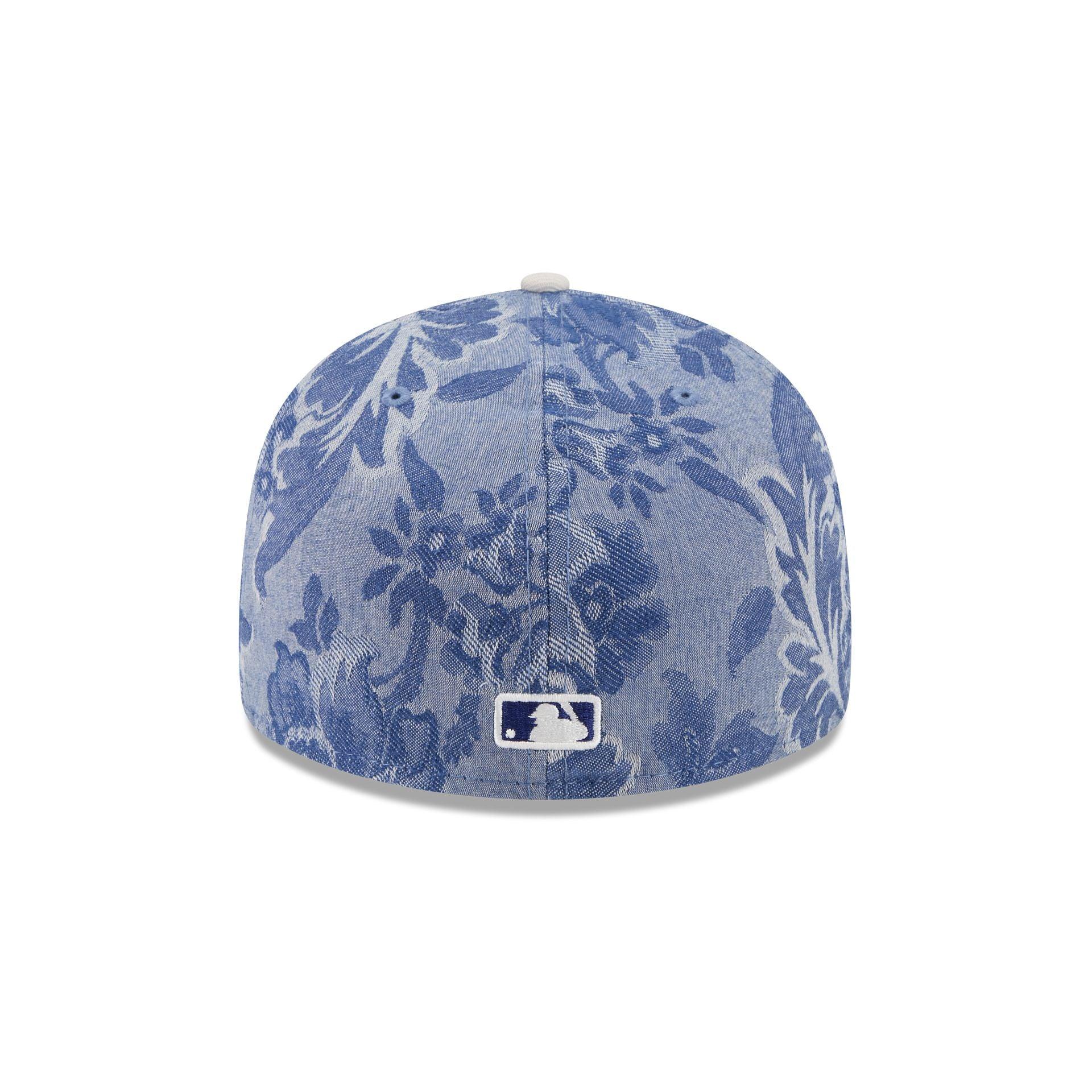 Philadelphia Phillies Two-Tone Denim 59FIFTY Fitted Hat Male Product Image