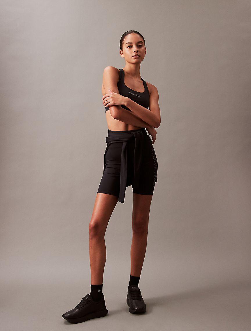 Modern Sport High Waist Bike Shorts Product Image