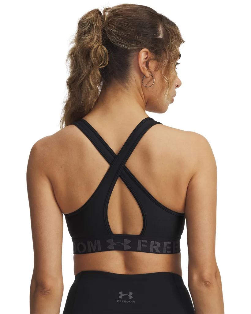 Armour® Mid Crossback Freedom Product Image