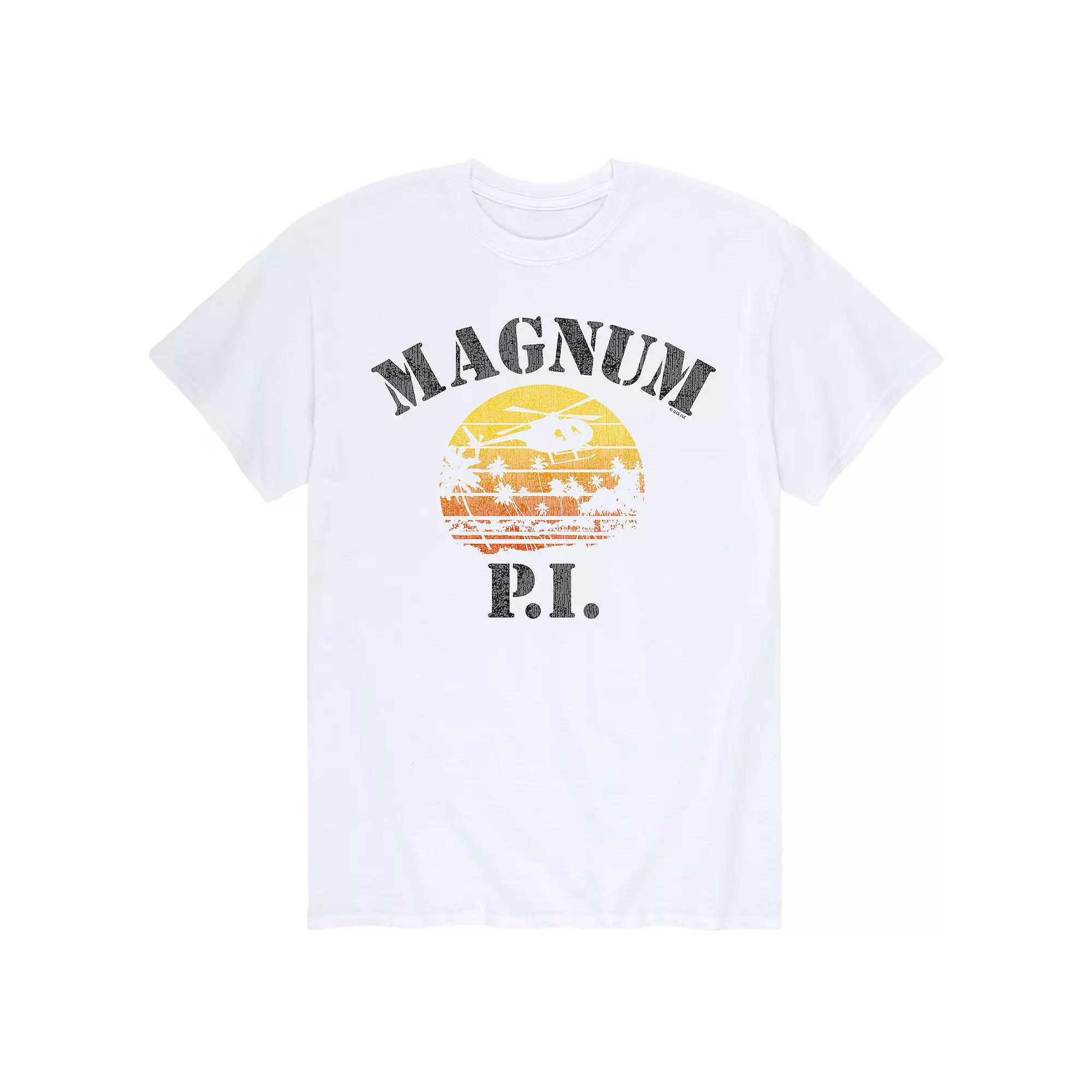 Men's Magnum PI Hawaii Tee,  Product Image