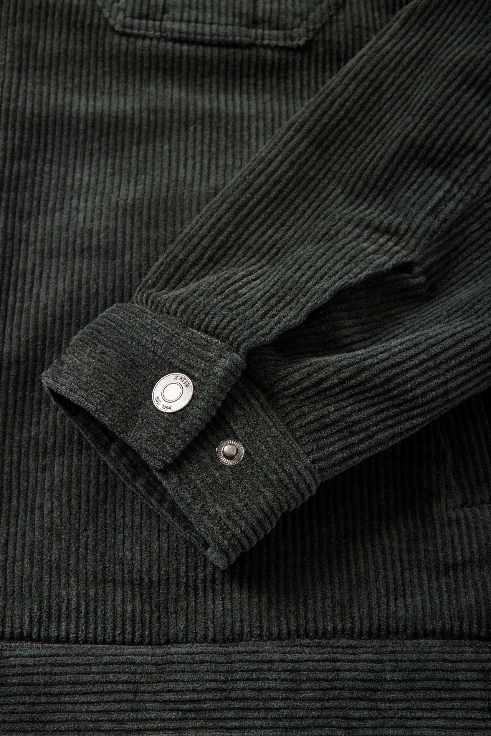 HARRIS CORDUROY JACKET Product Image