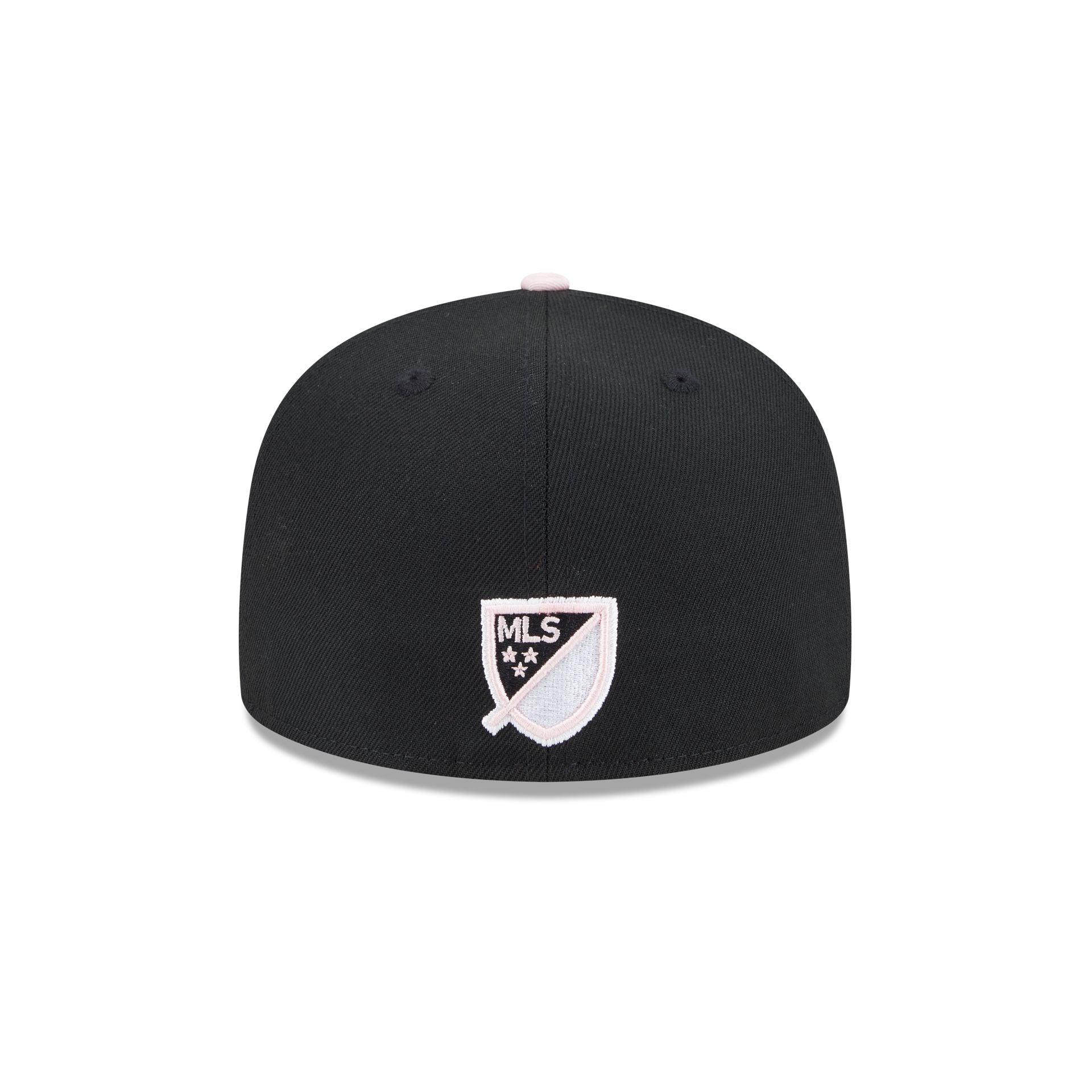 Inter Miami 2025 MLS Kickoff 59FIFTY Fitted Hat Male Product Image