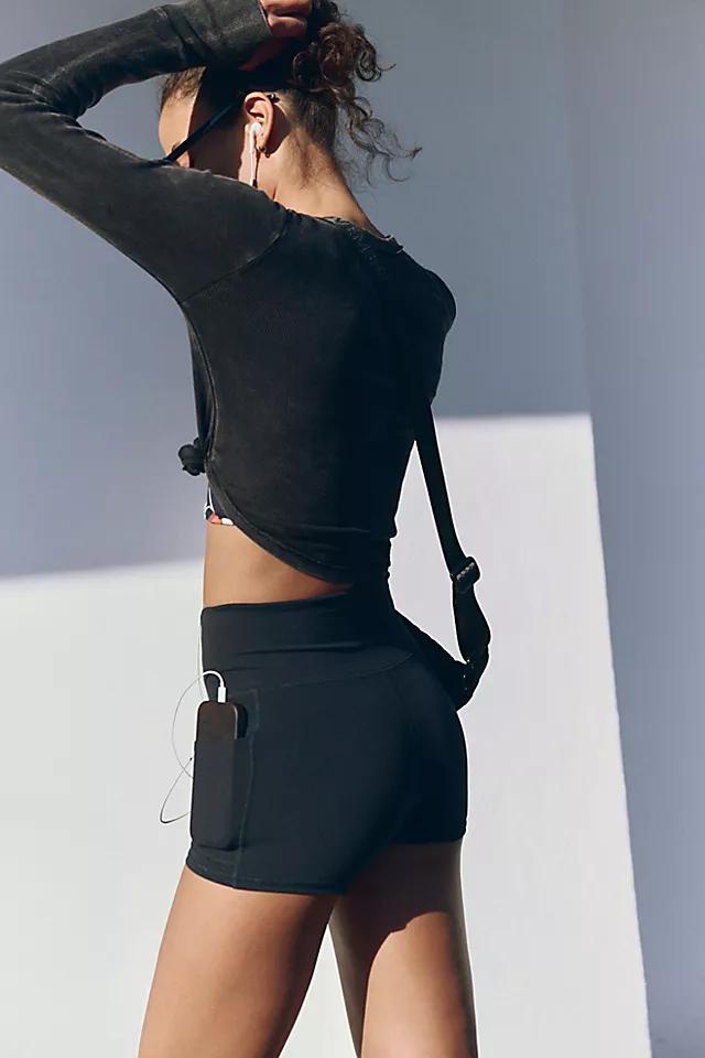 Never Better Run Shorts Product Image