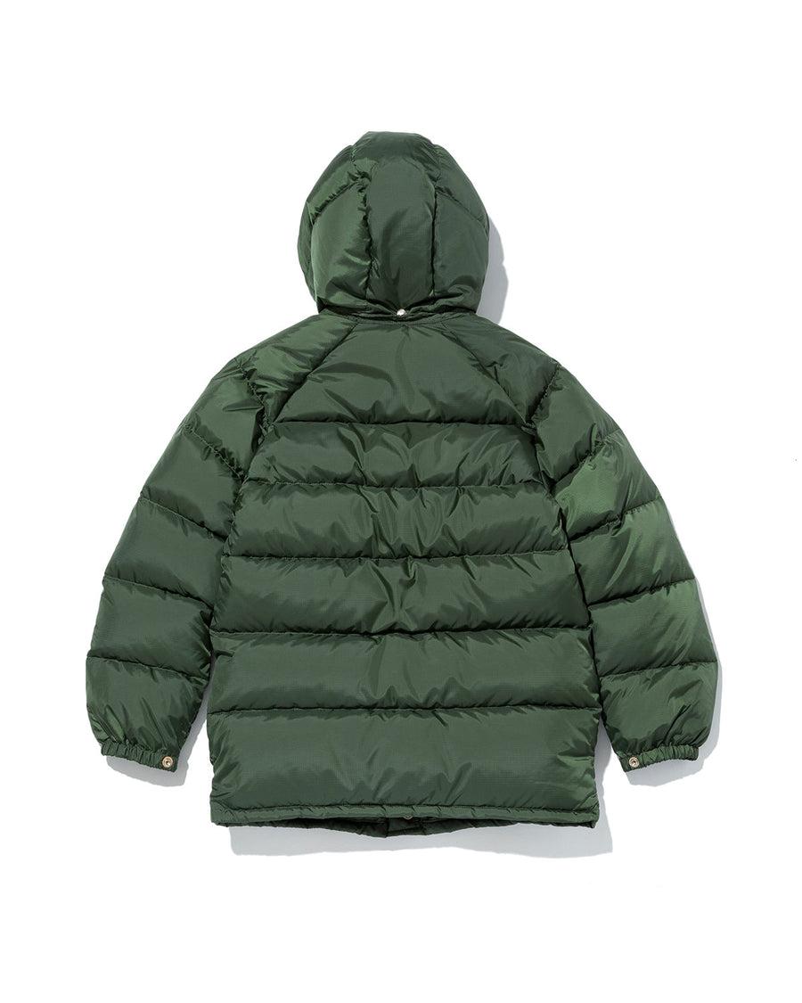 Batten-Down Parka V.2 / Olive Product Image