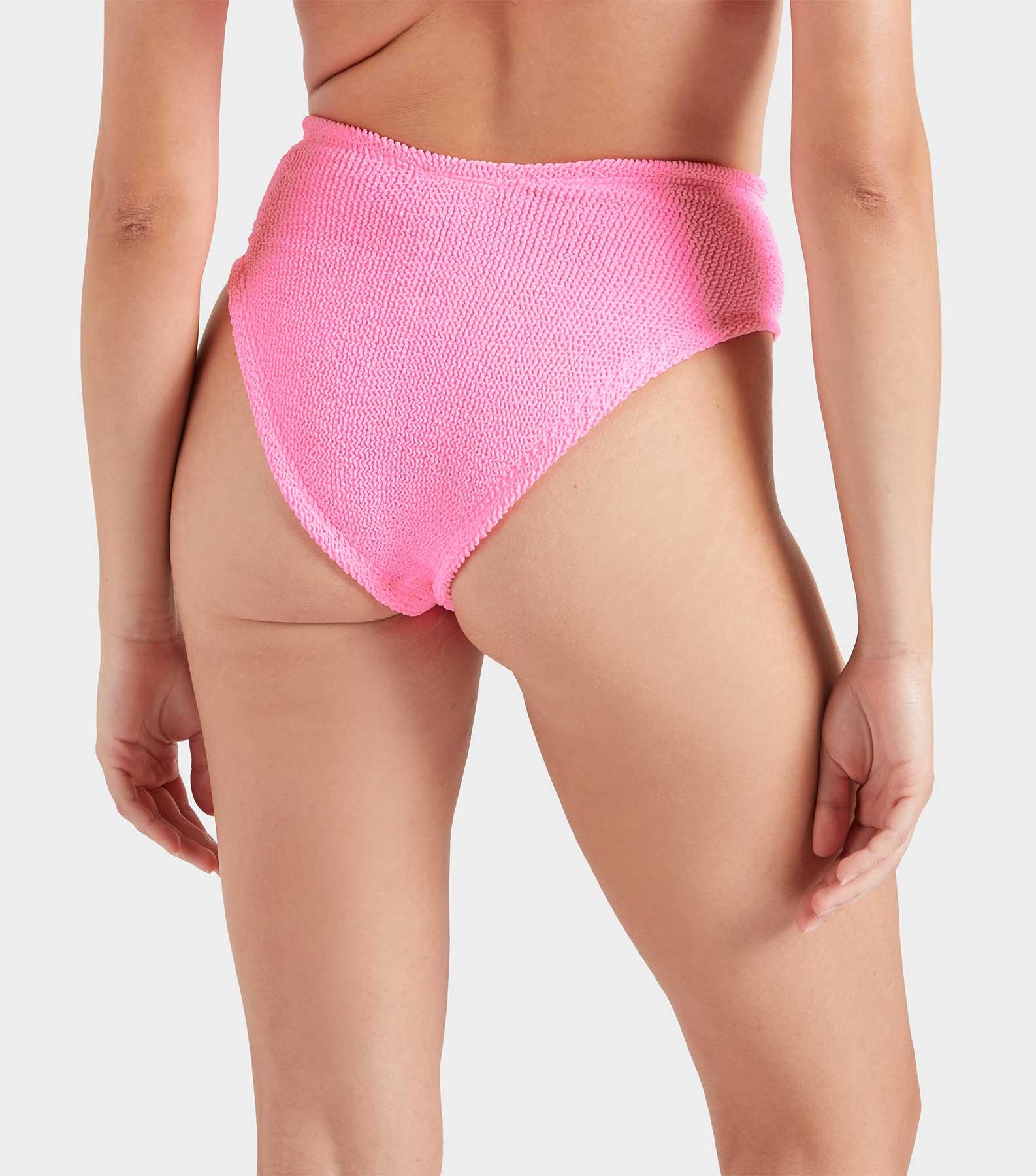 V Waist Bikini Bottom - Bubblegum Product Image
