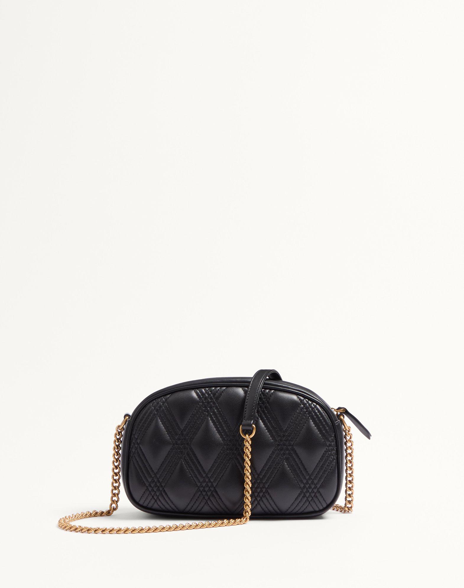 Valentino Garavani Quiltie 67 Medium Shoulder Bag In Quilted Nappa Leather Product Image