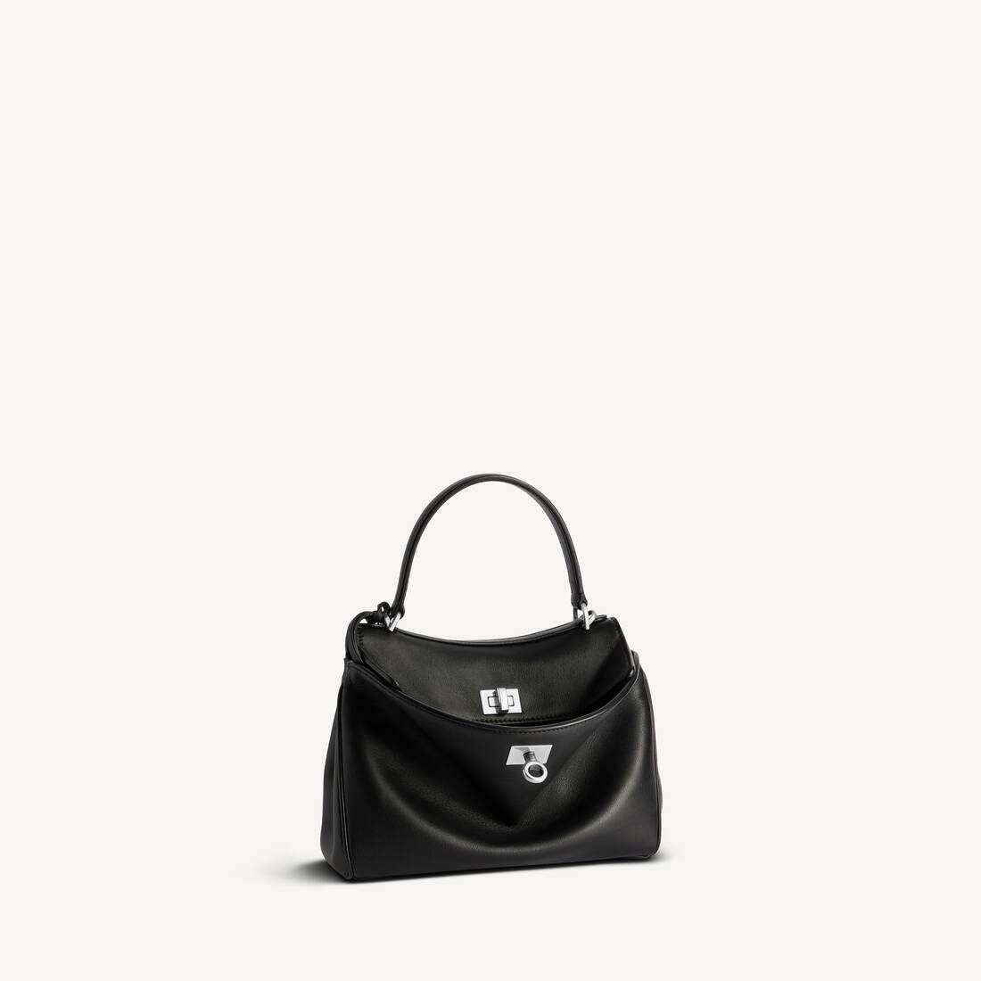 Women's Rodeo Handbag Mini in Black Product Image