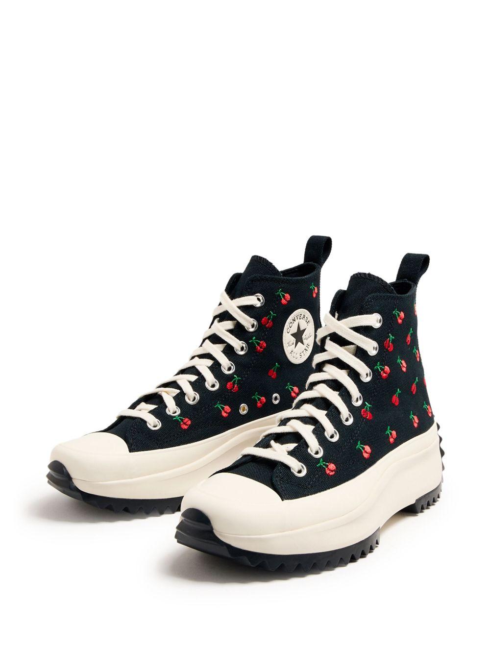Run Star Hike Cherries sneakers Product Image