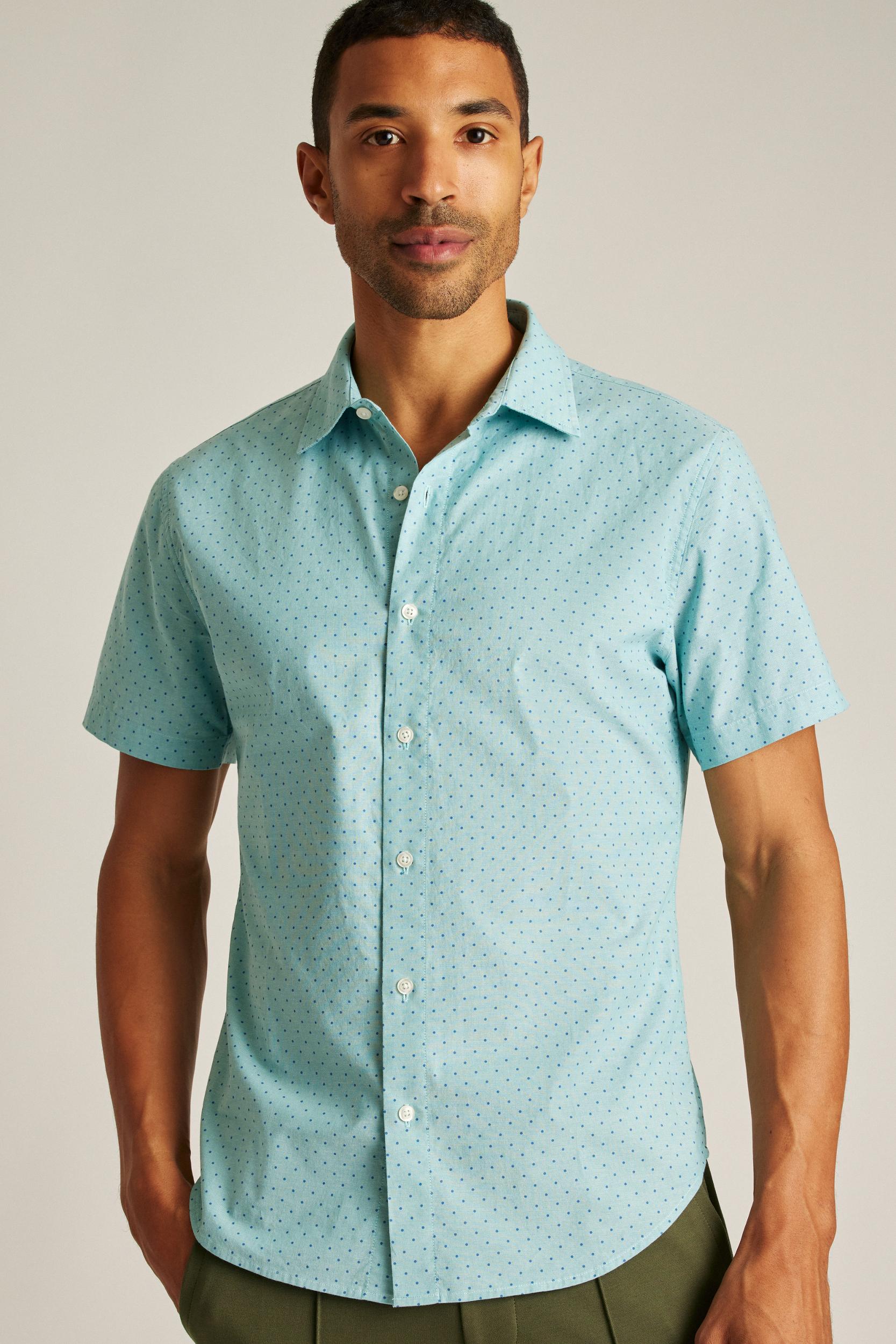 Riviera Short Sleeve Shirt Product Image