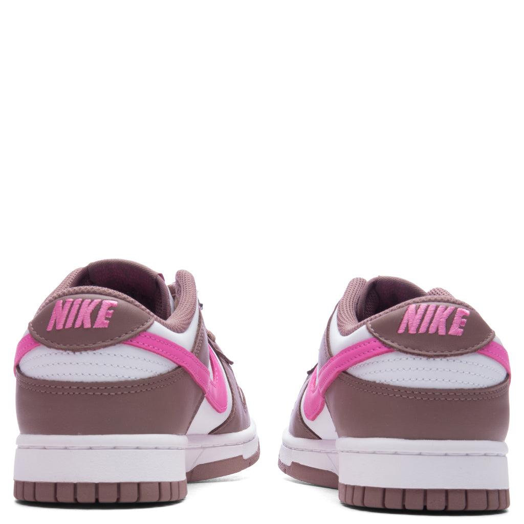 Women's Dunk Low - Smokey Mauve/Playful Pink/White Female Product Image
