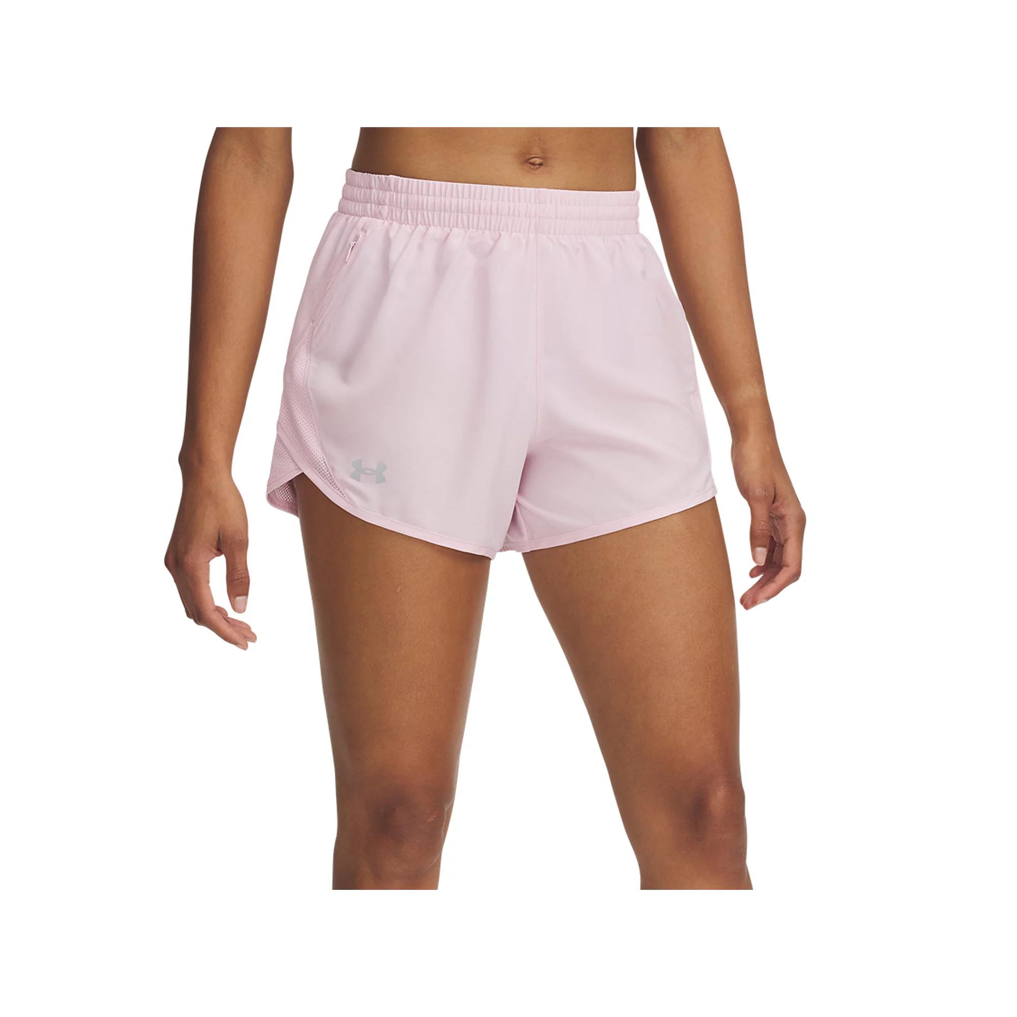 Women's Under Armour Fly-By Shorts,  Product Image