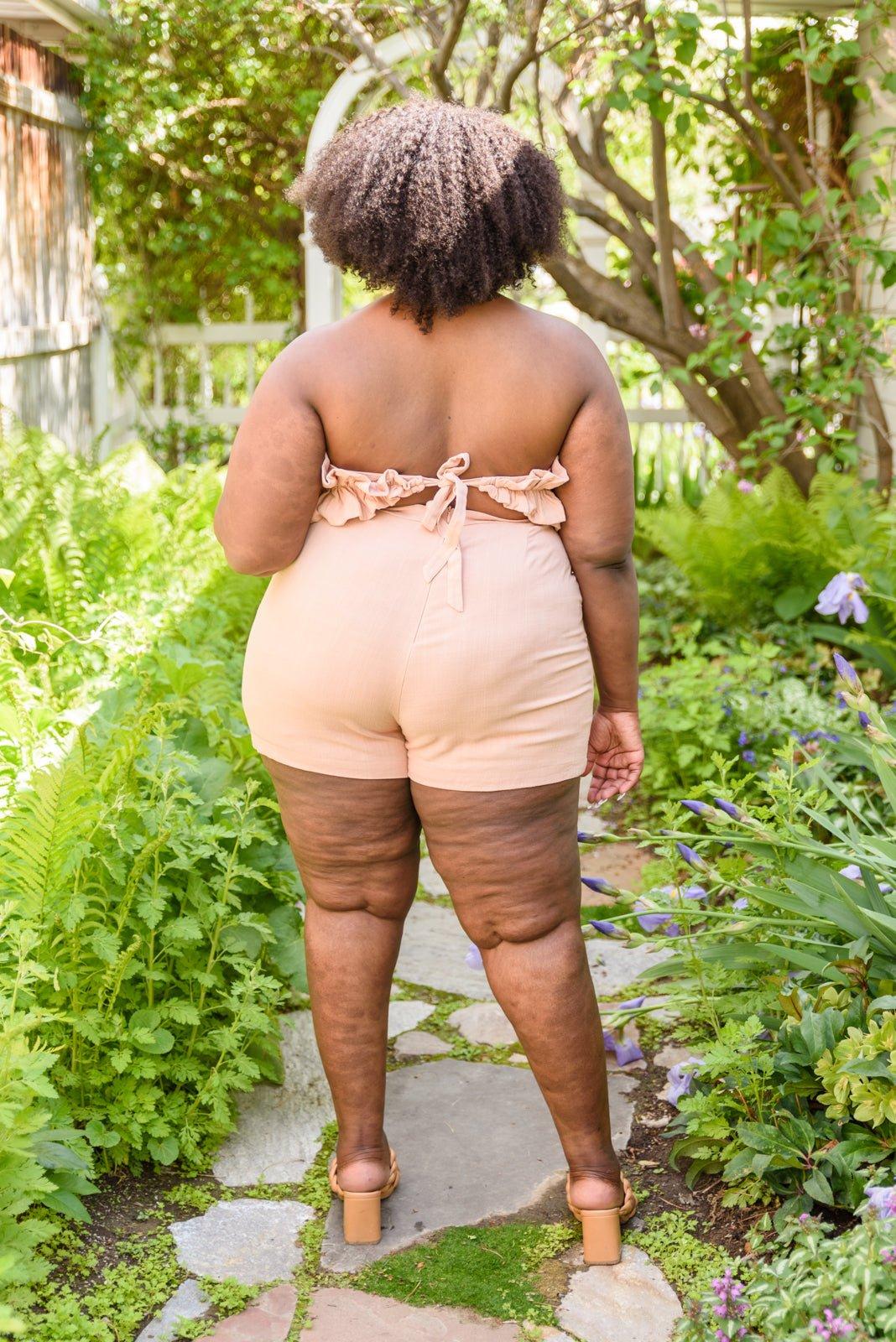 Good Idea Jumpsuit in Red (Online Exclusive) Product Image