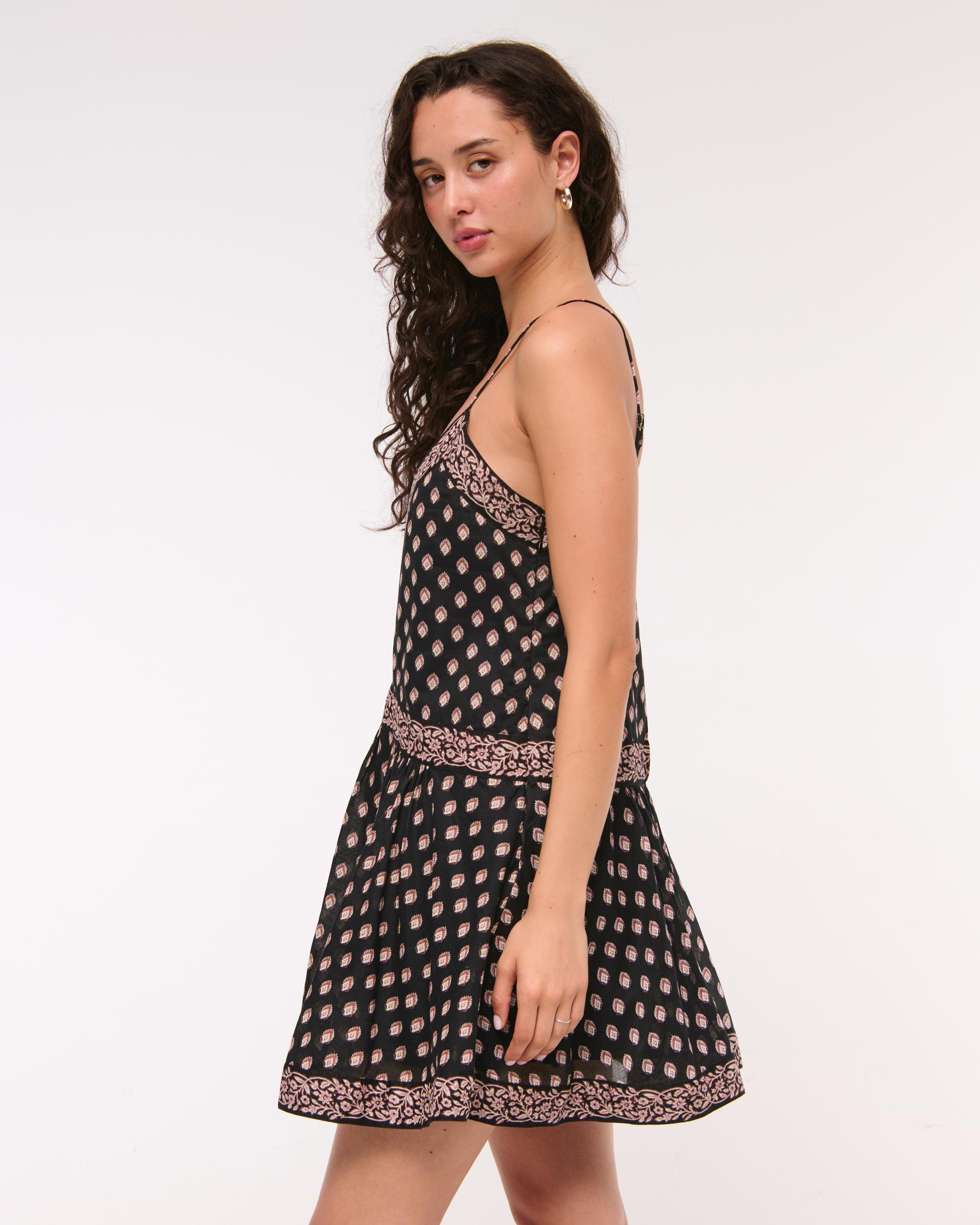 V-Neck Flowy Mini Skort Product Image