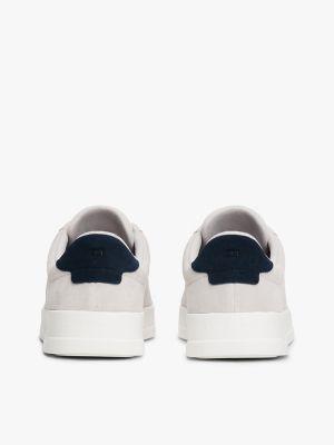 Suede Court Sneaker Product Image
