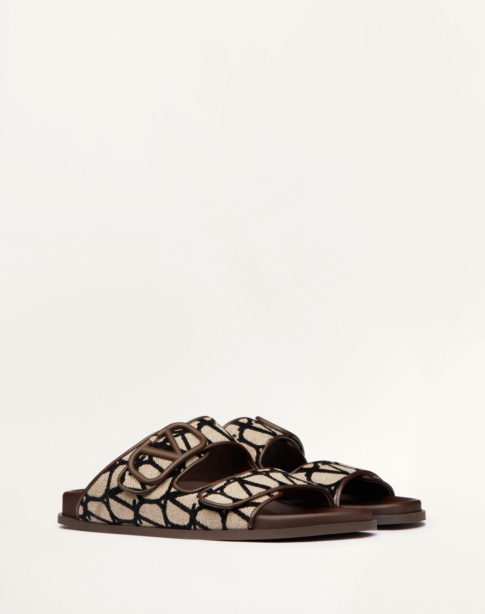 Vlogo Toile Iconographe Sandal  Product Image