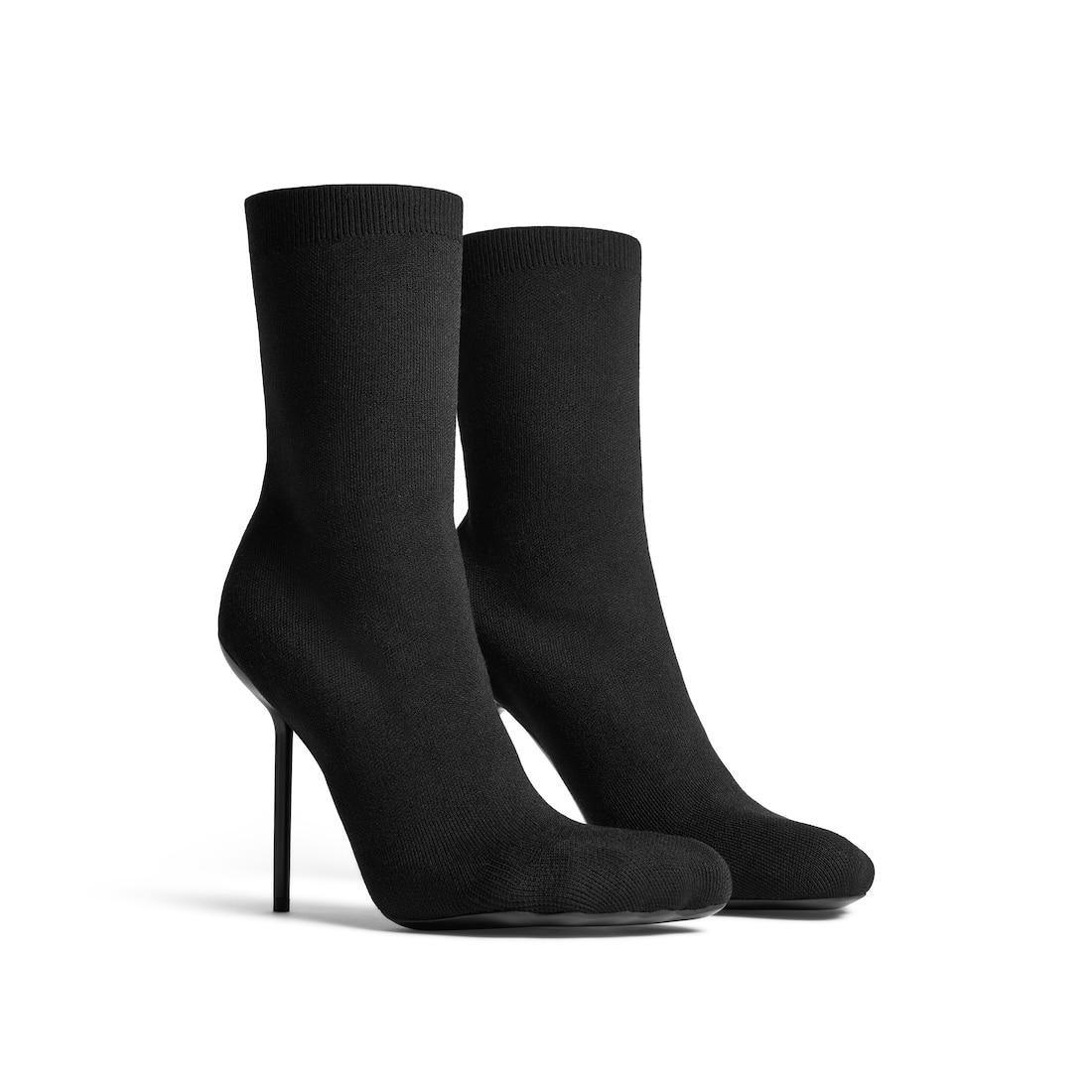 Women's Anatomic Bootie in Black Product Image