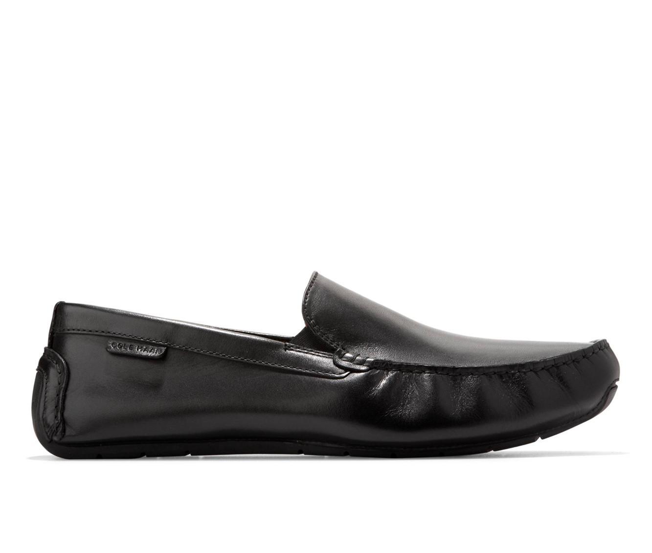 Men's Cole Haan Grand+ Venetian Driver Loafers Product Image