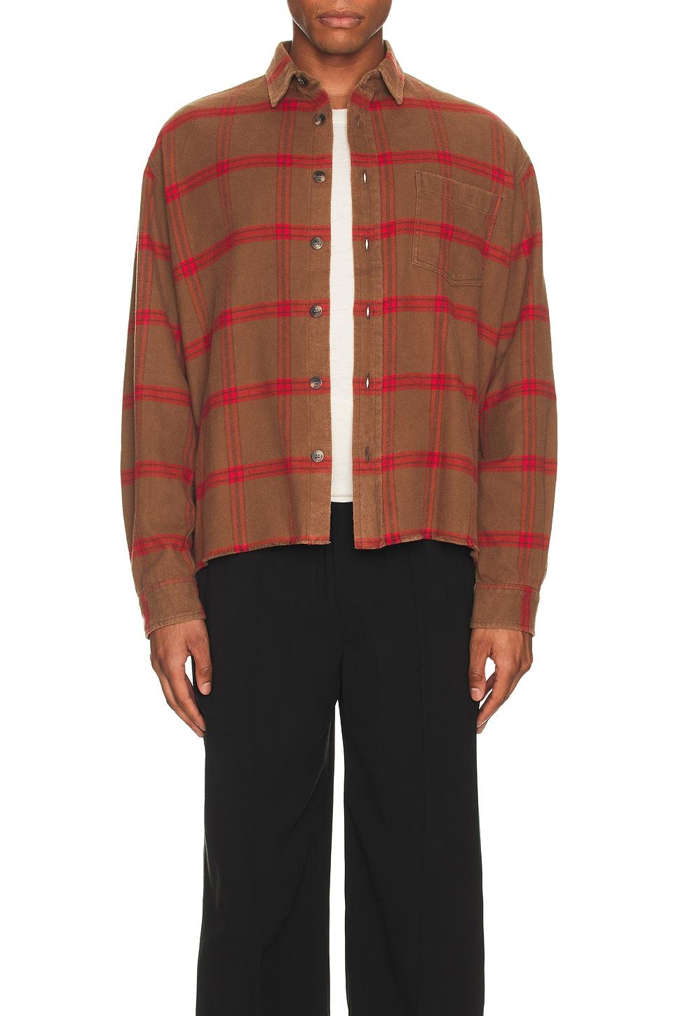 Hemi Oversized Shirt Product Image