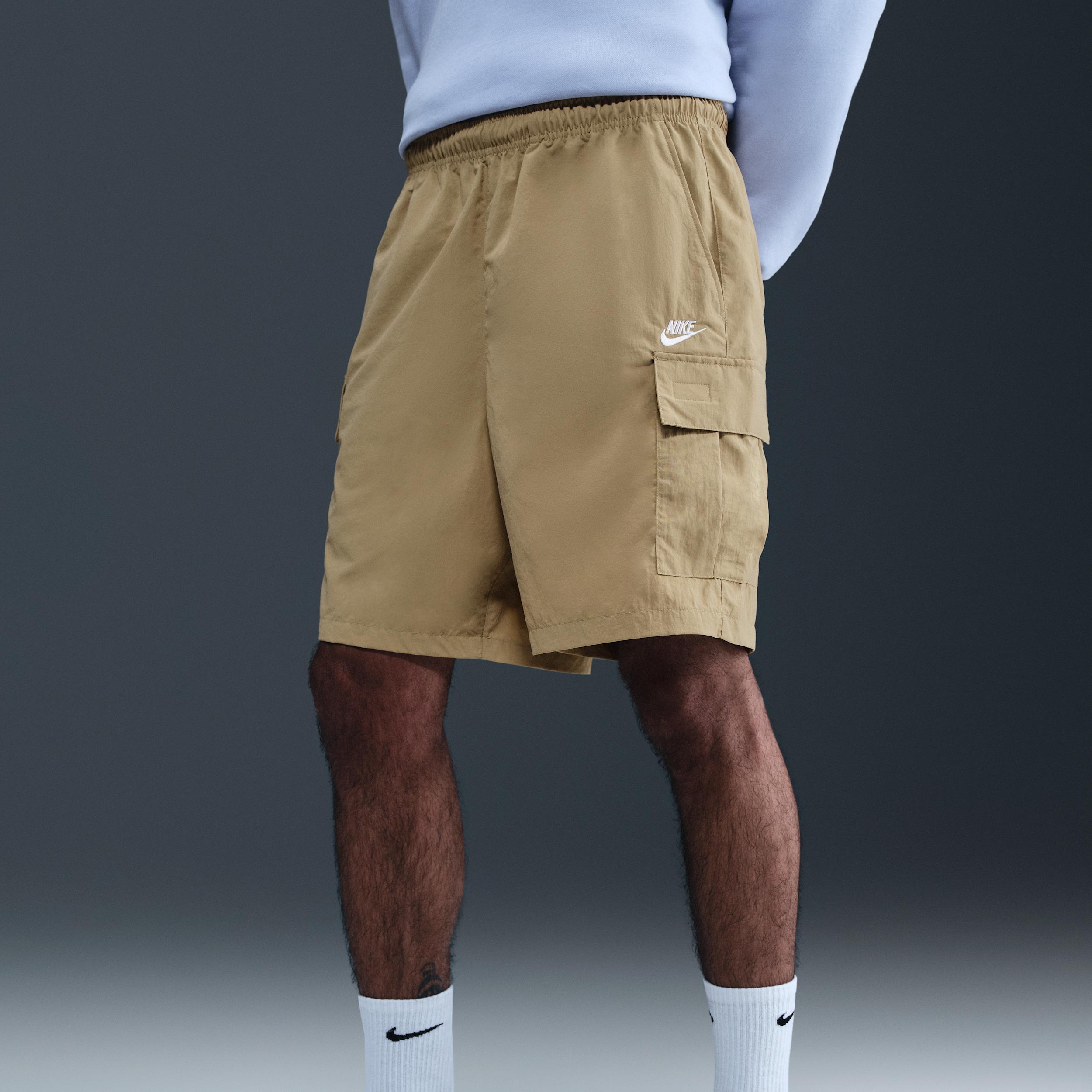 Men's Nike Sportswear Club Utility Shorts Product Image