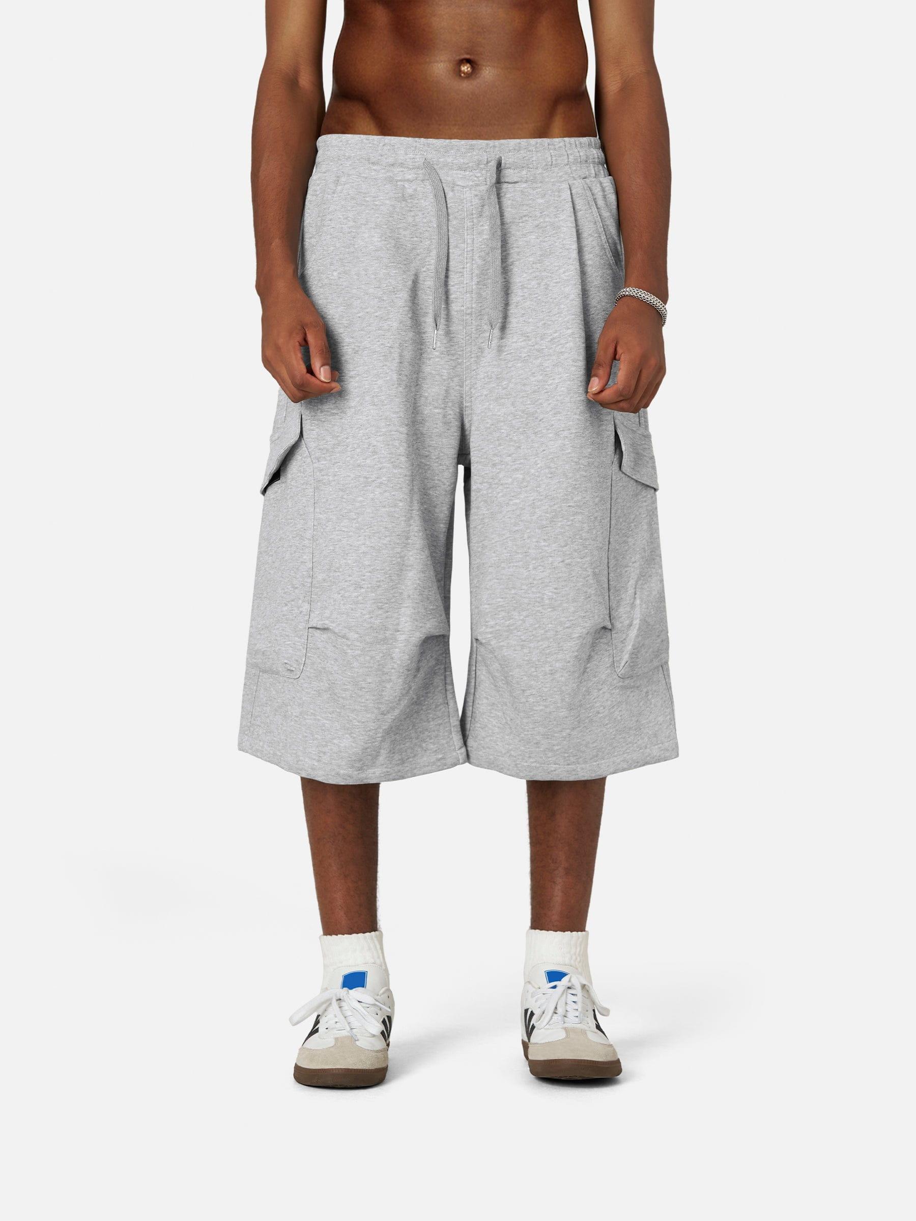 Aelfric Eden Multi Pocket Longline Shorts Product Image