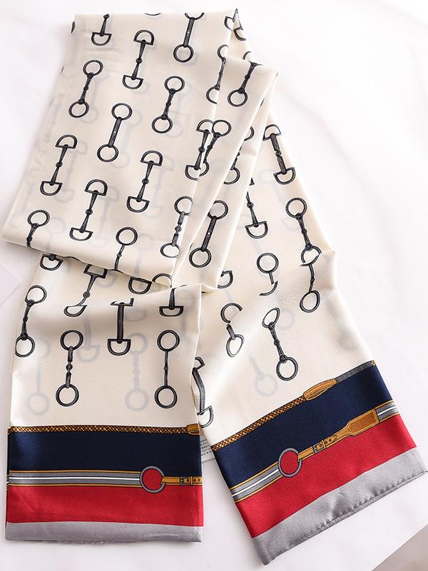 Printed Sun Protection Shawl&Scarf Product Image