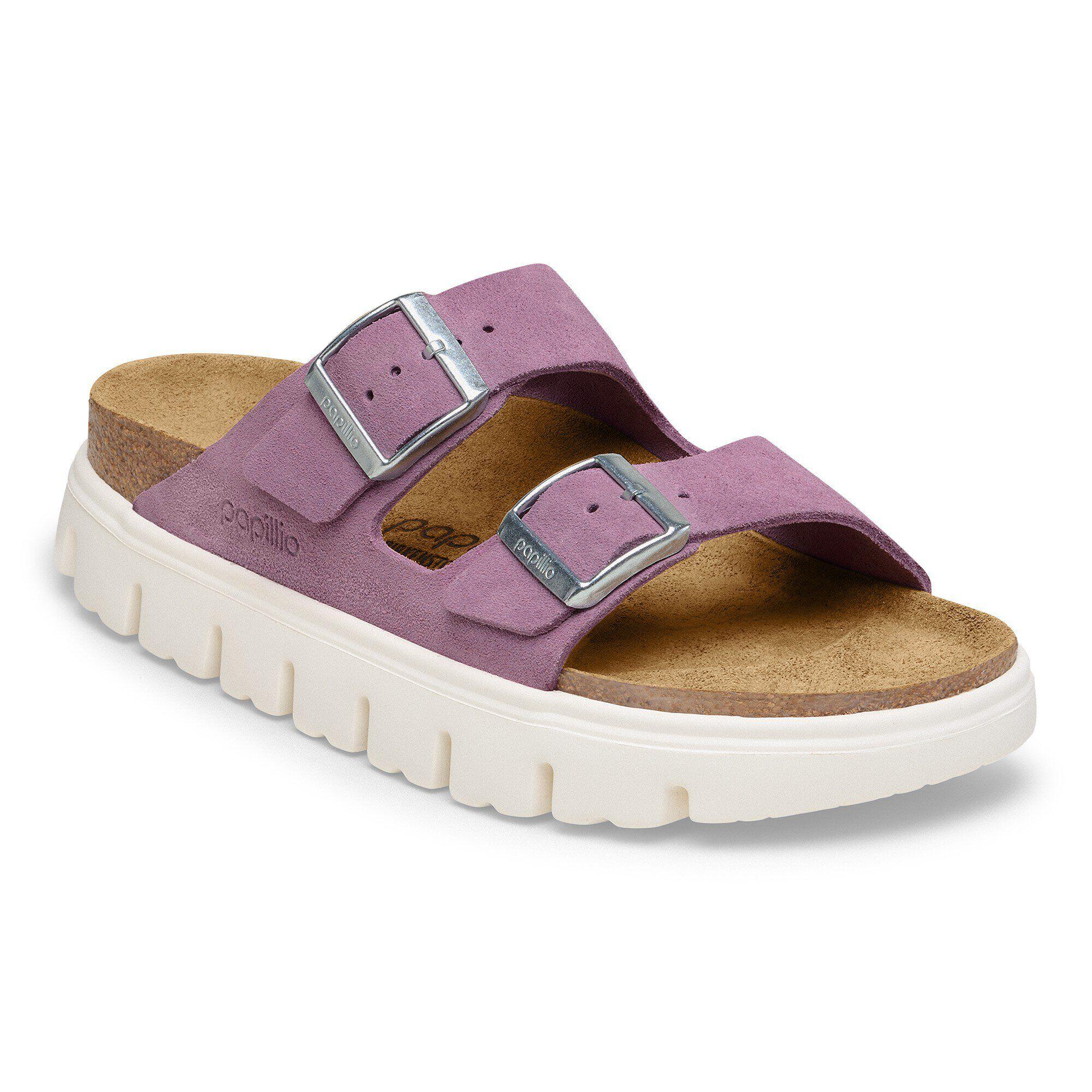 Arizona Platform Suede Leather Product Image