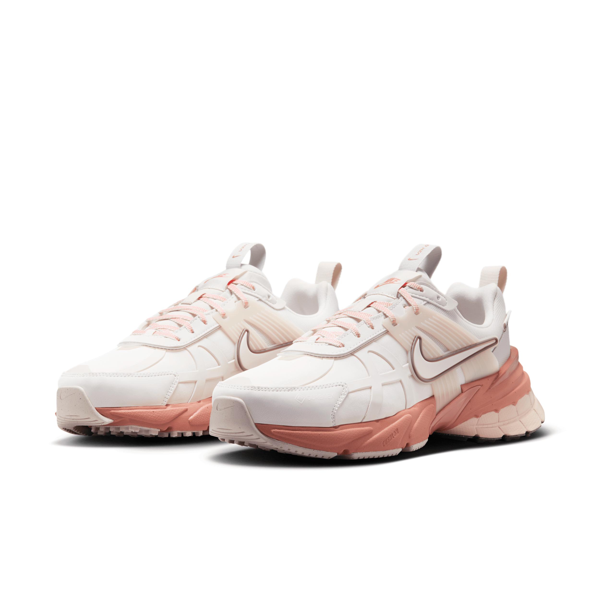 Nike Womens V2K Run GORE-TEX Waterproof Shoes | FZ2622-003 Product Image
