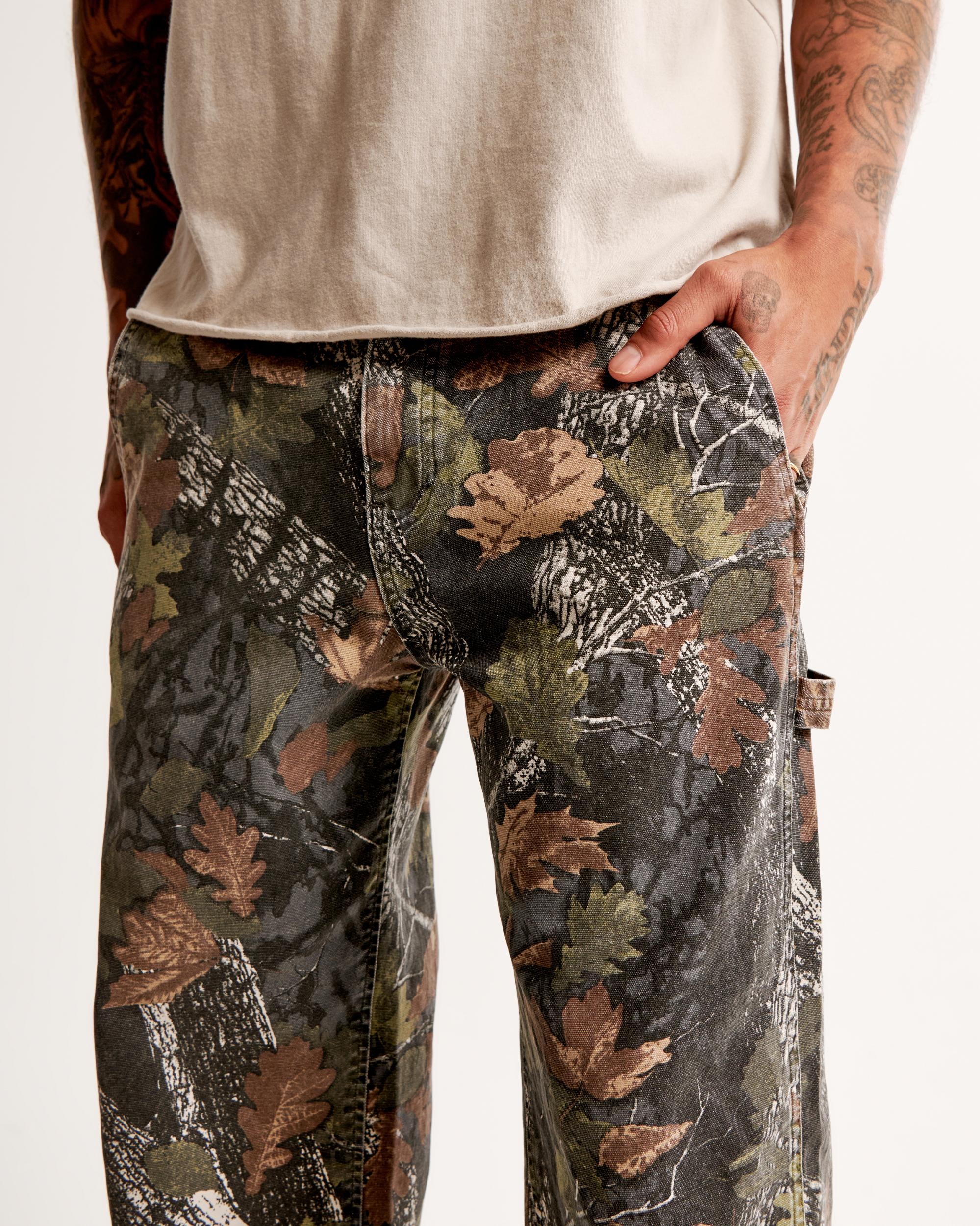 Baggy Workwear Pant Product Image