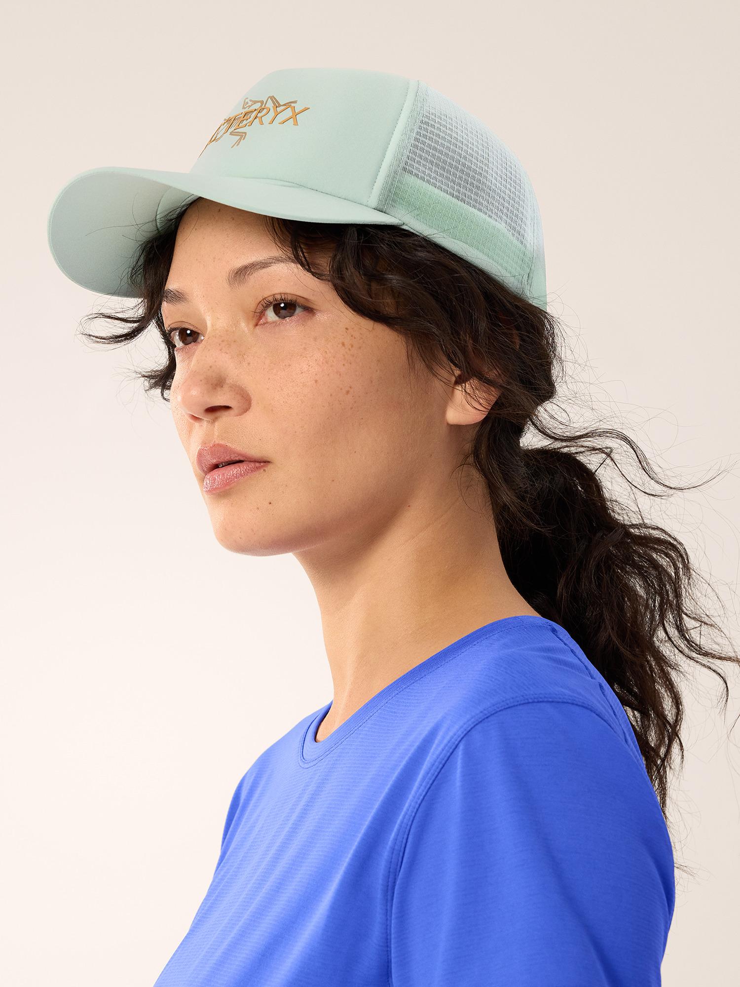 Bird Word Trucker Hat Product Image