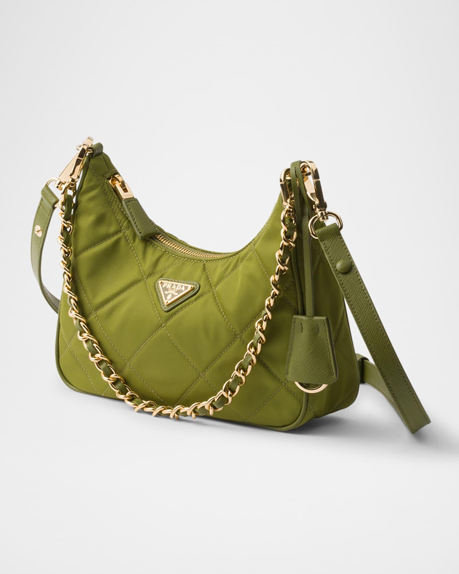 Prada Re-Edition 1995 Chaîne Re-Nylon Mini Bag Product Image