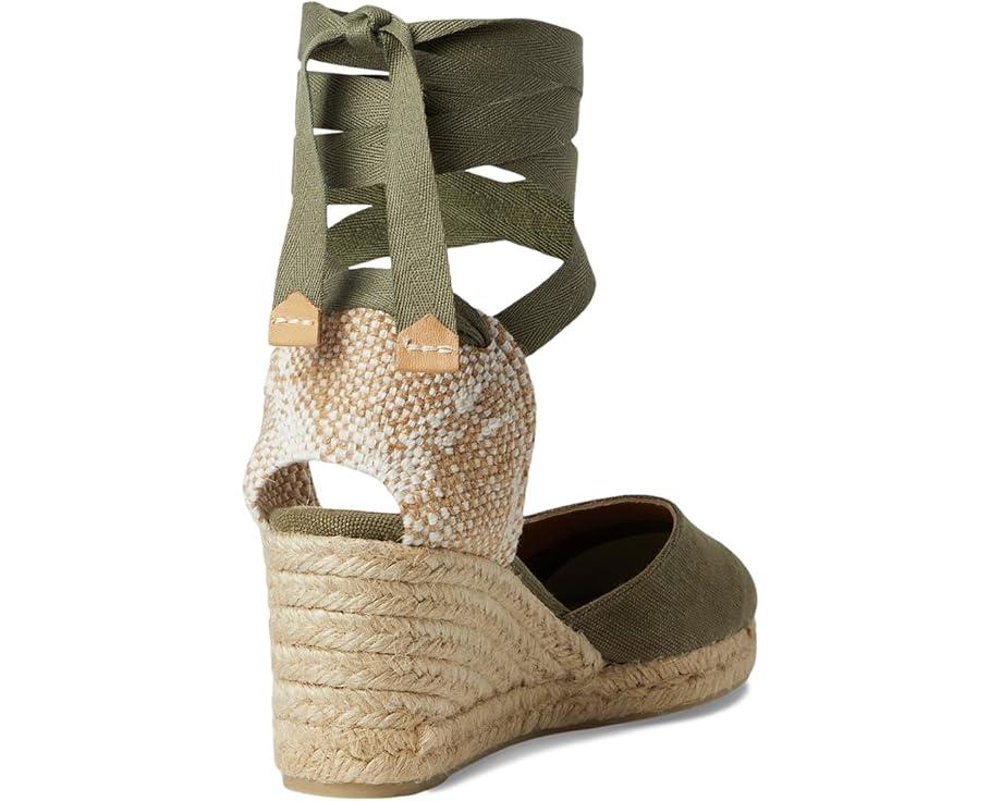 Carina 30 Wedge Espadrille Product Image