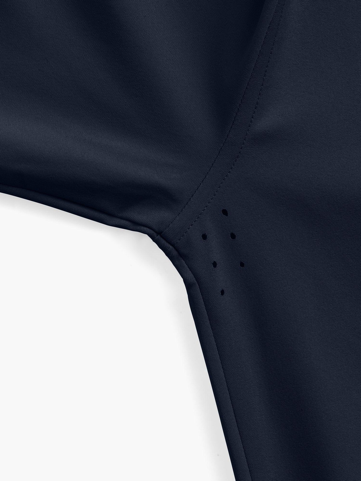 Men's AeroZeroº Sport Shirt - Dark Navy (MPS) Product Image