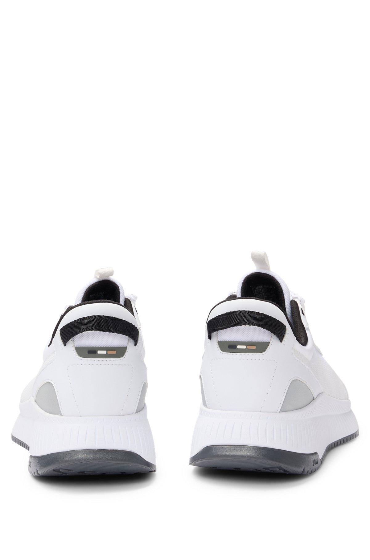 TTNM EVO trainers with ribbed sole Product Image