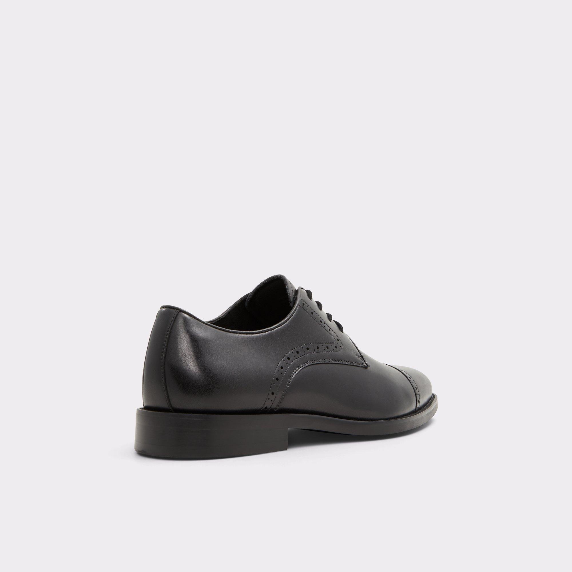 Bronko Black Men's Oxfords & Lace-ups | ALDO US Product Image