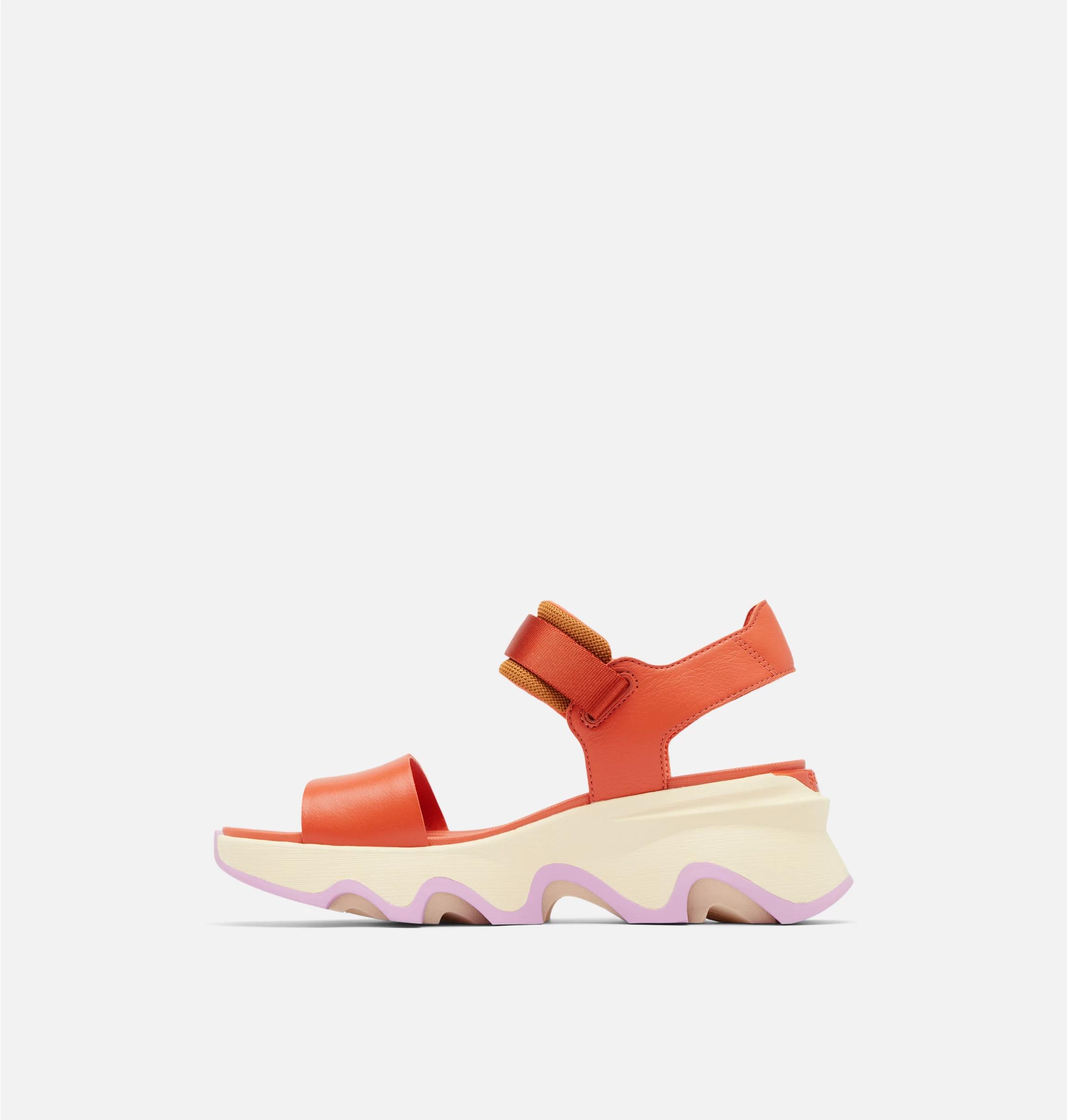 KINETIC™ Impact Y-Strap High Women's Wedge Sandal Product Image