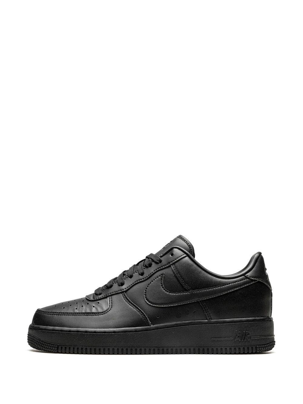 Air Force 1 Low "Fresh Black Anthracite" sneakers Product Image