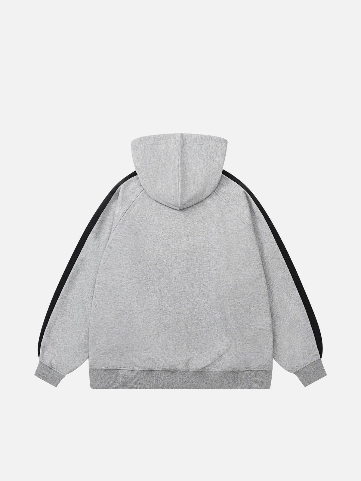 Aelfric Eden Retro Sporty Pullover Hoodie Product Image