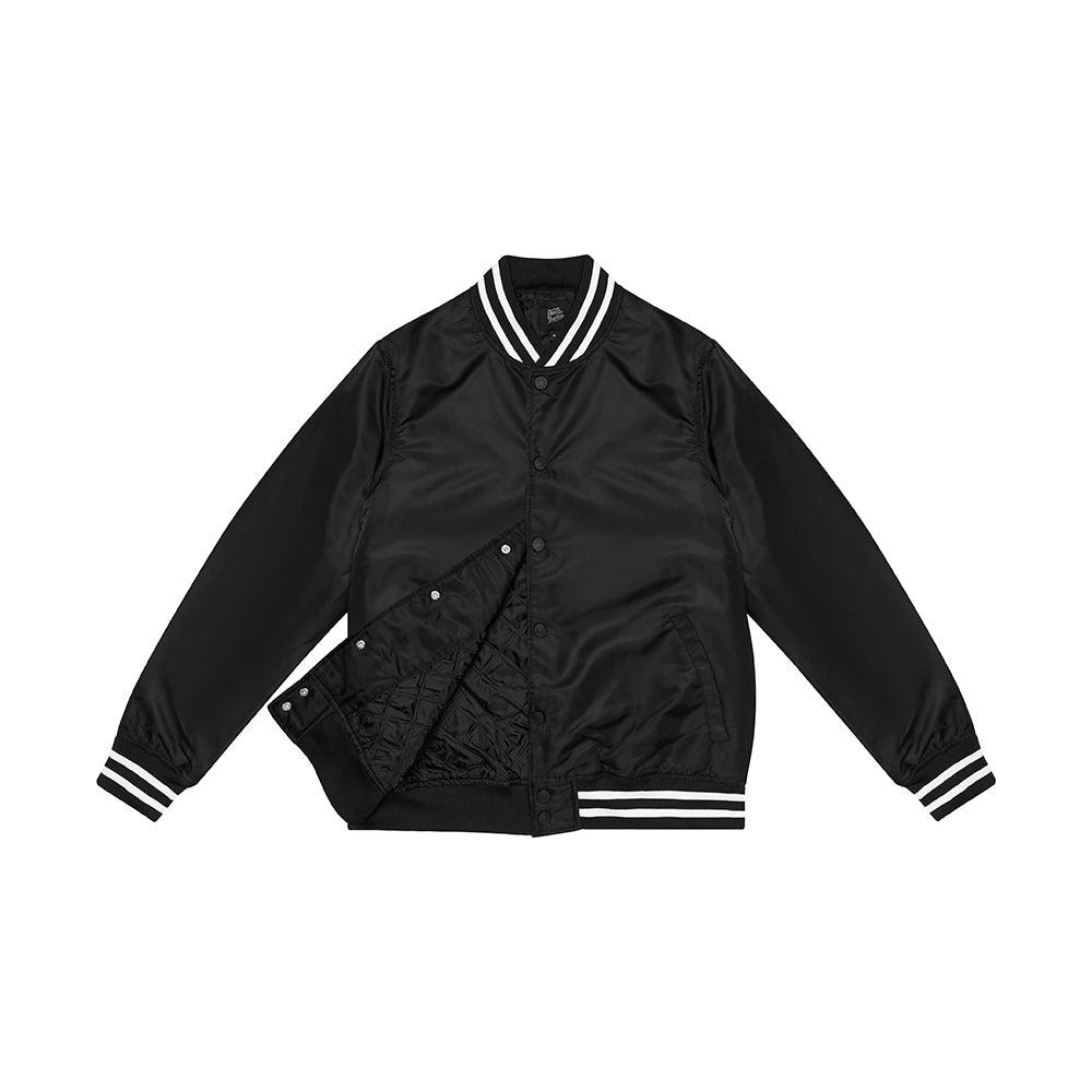 Chuck Bomber Jacket - Black Product Image