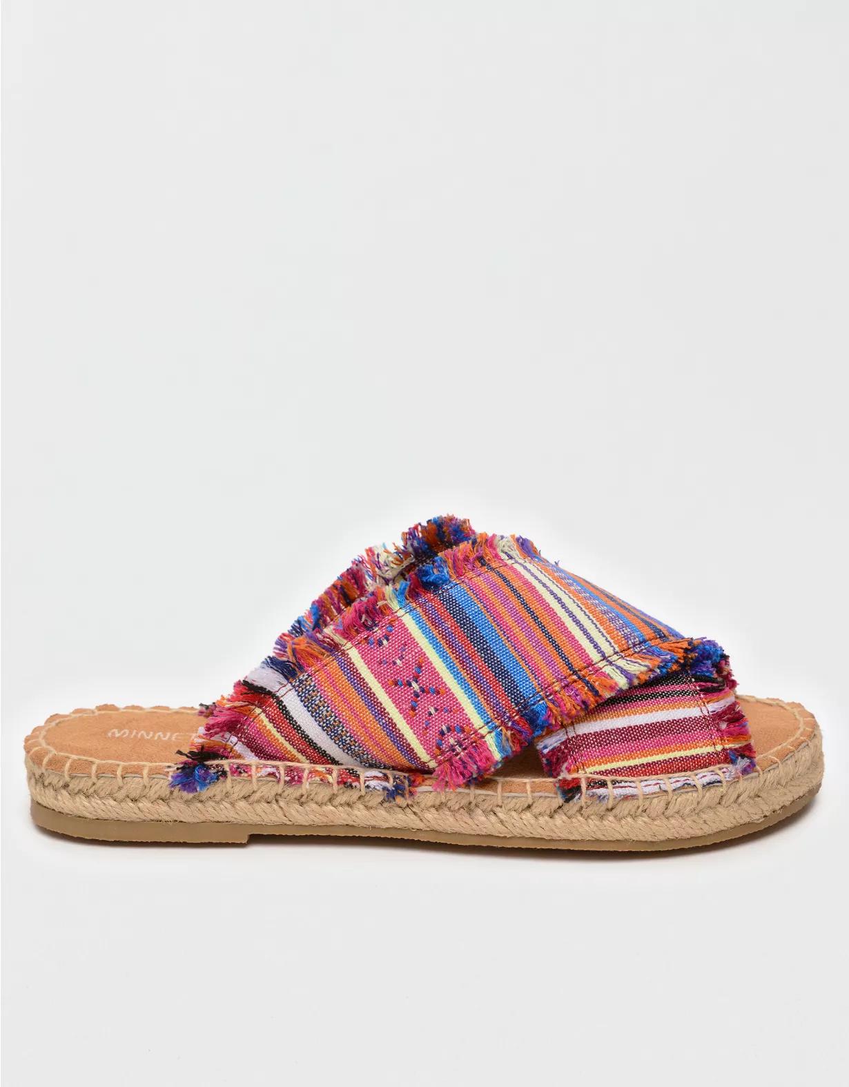 Minnetonka Women's Pepper Sandal Product Image